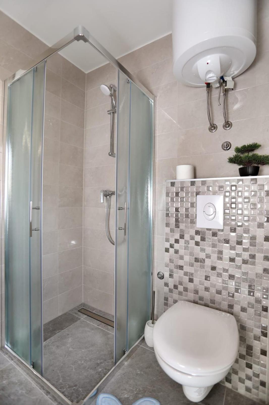 Studio apartman Mihaella view 3
