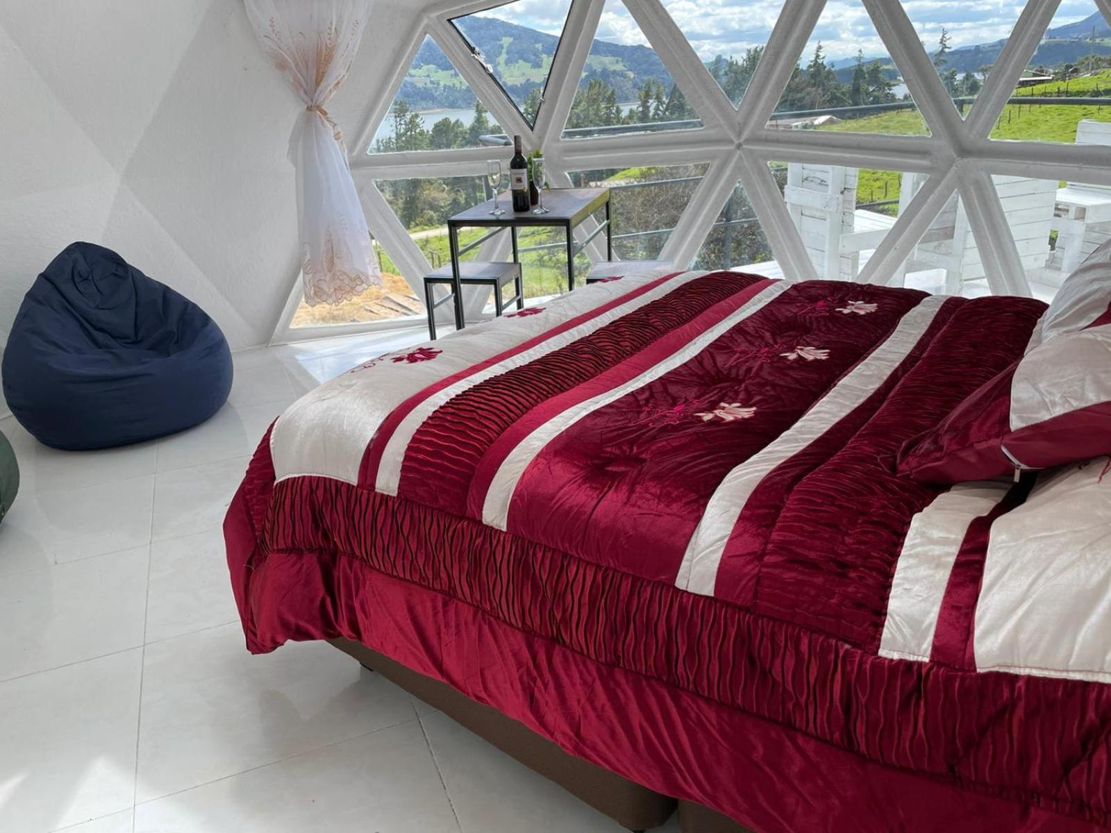 Glamping Bosques del Neusa view 5