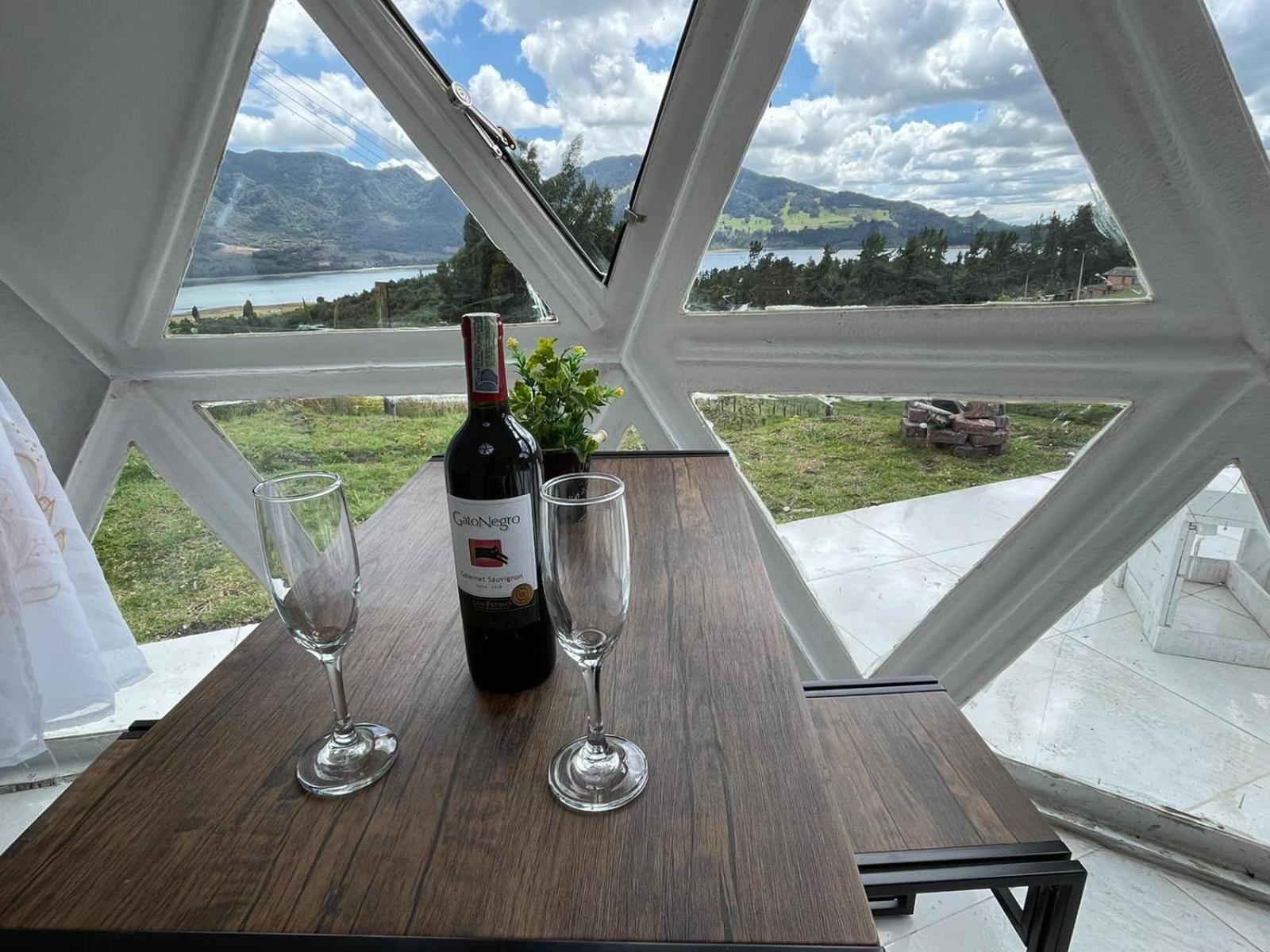 Glamping Bosques del Neusa view 3