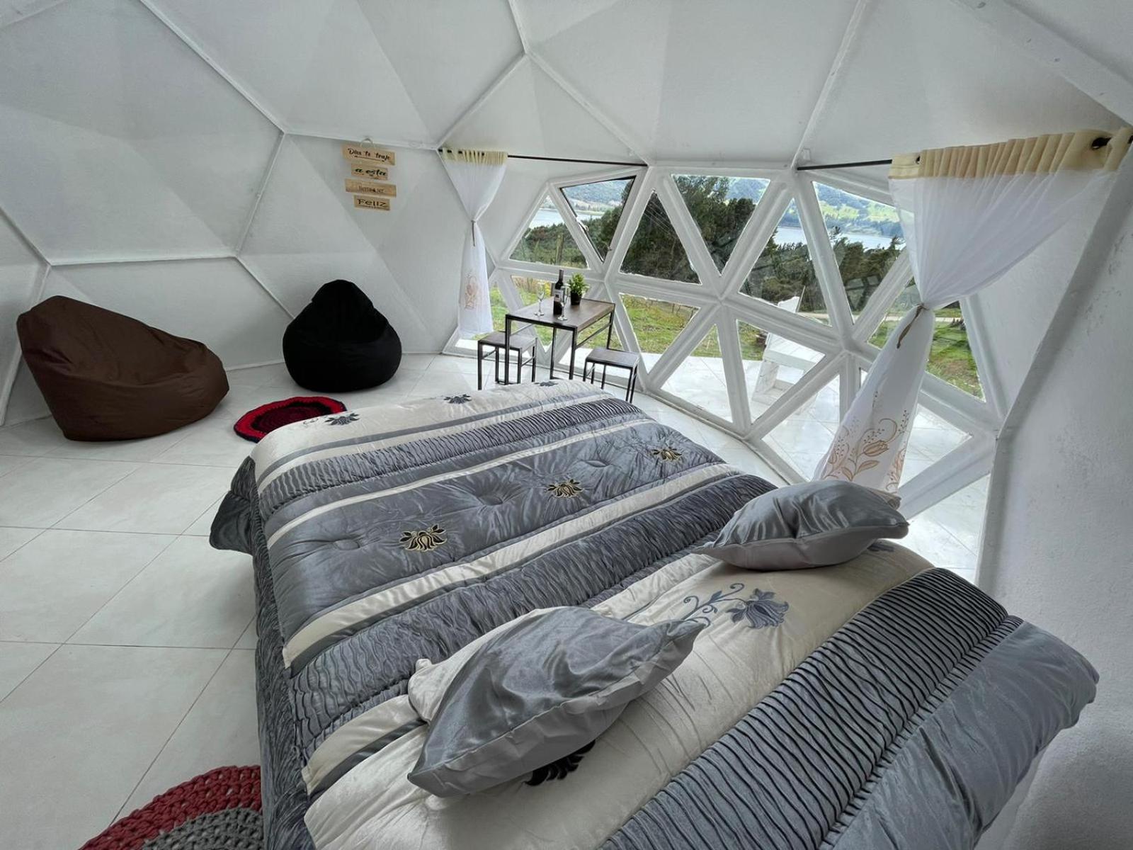 Glamping Bosques del Neusa view 4