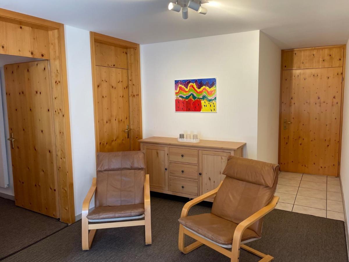 Ferienwohnung CASA URSIN Val Lumnezia