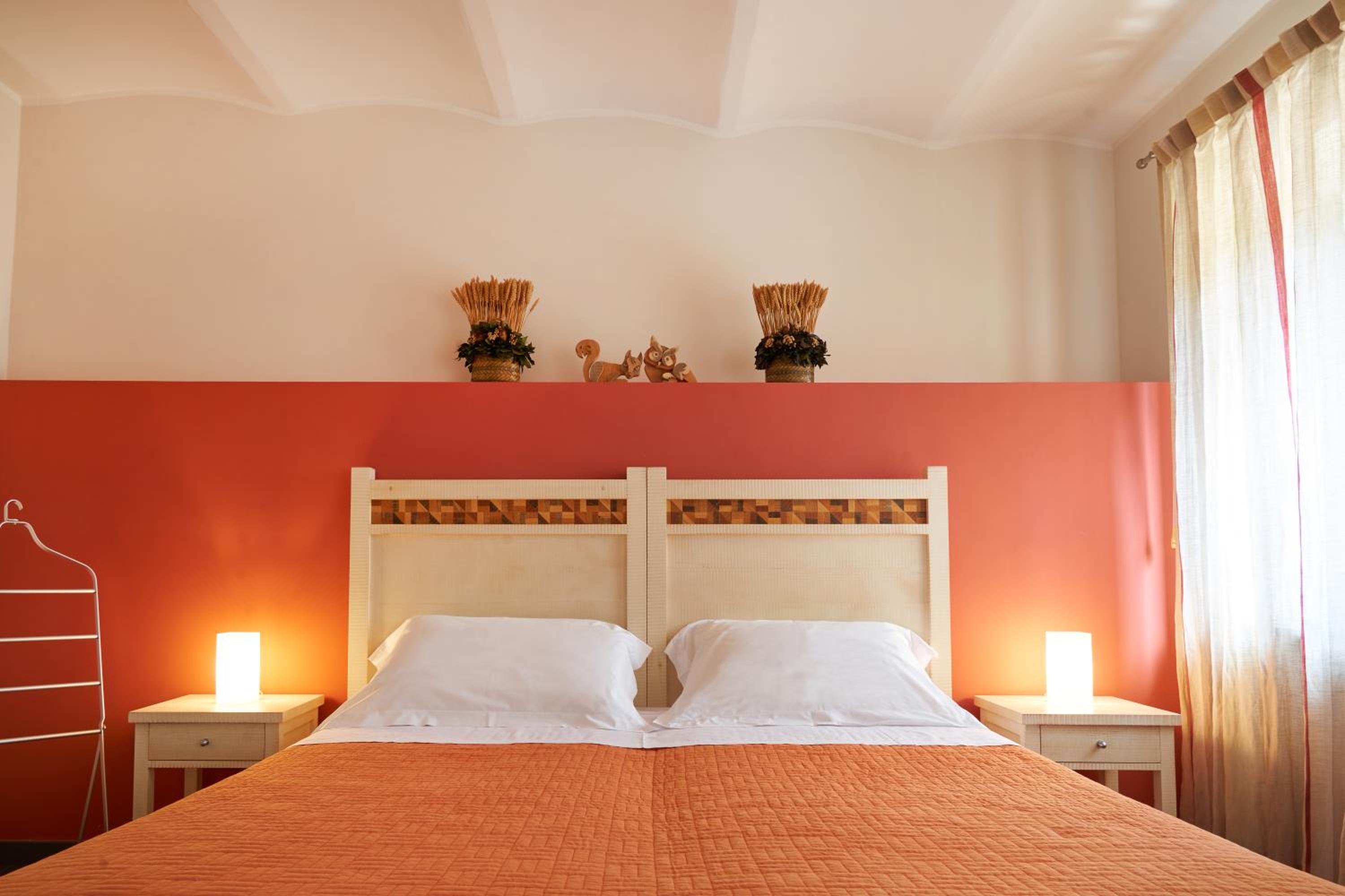 La Piazzetta Rooms view 4