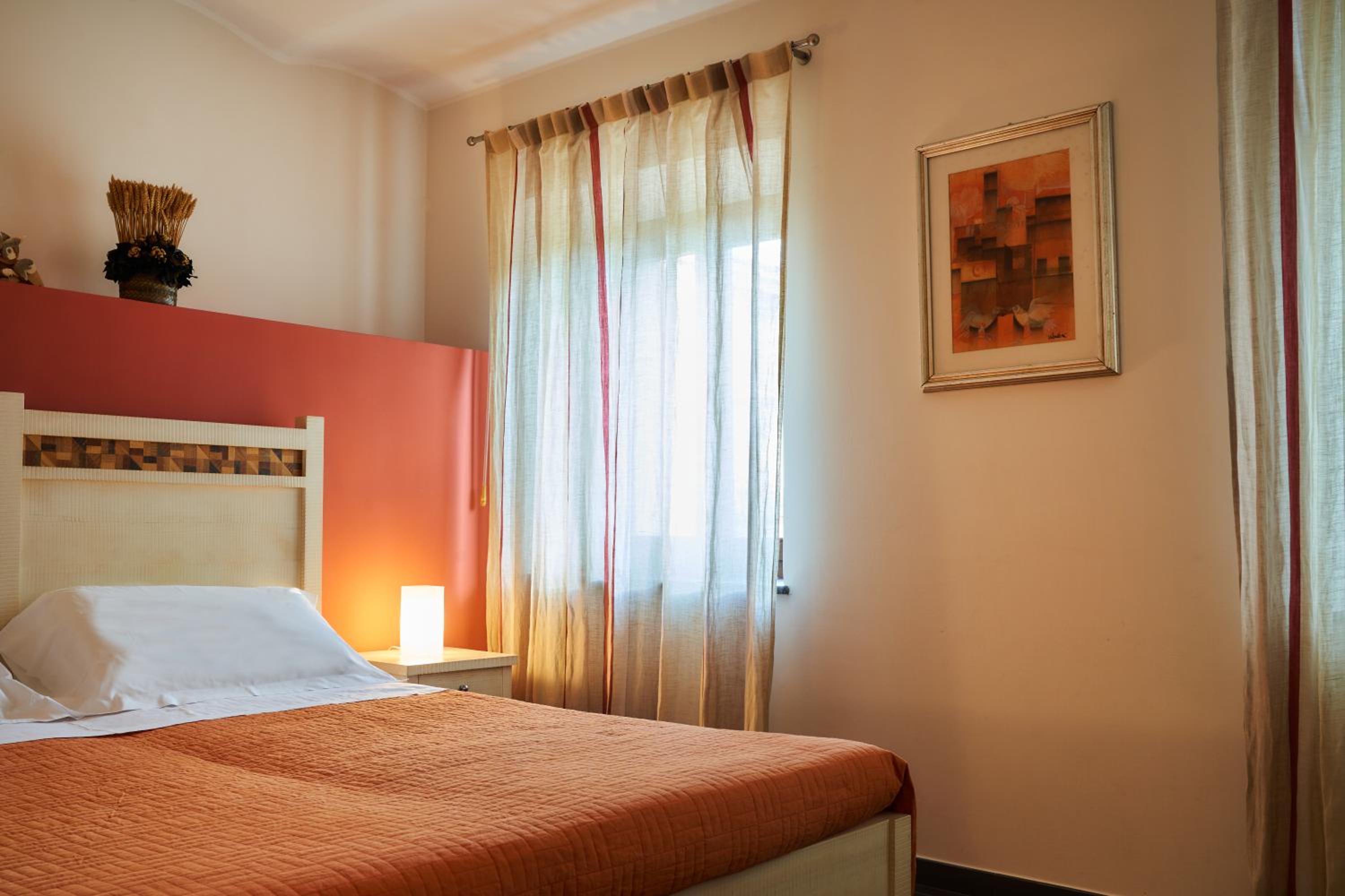 La Piazzetta Rooms view 2