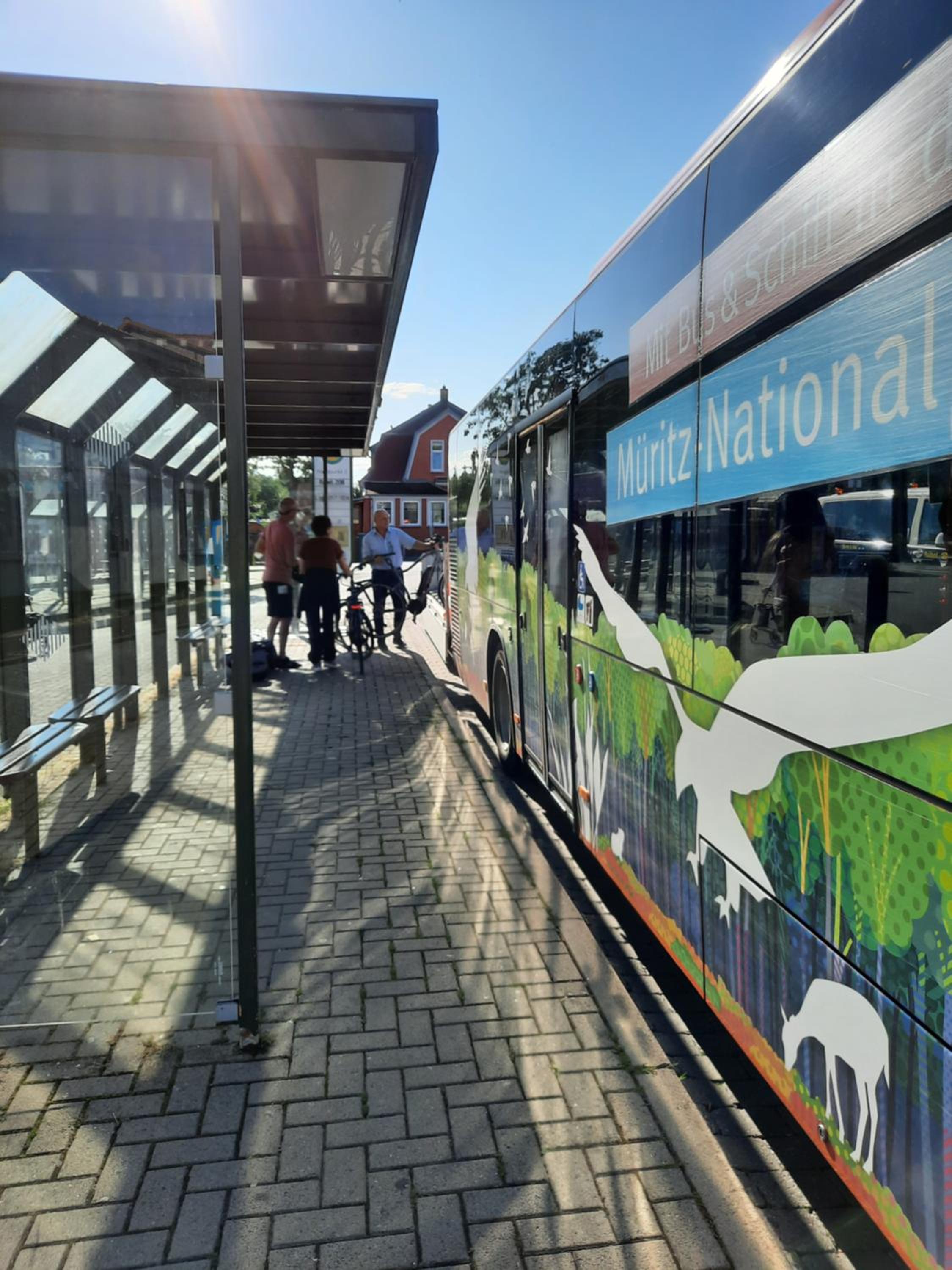 Das kleine, gemütliche Ferienhaus
