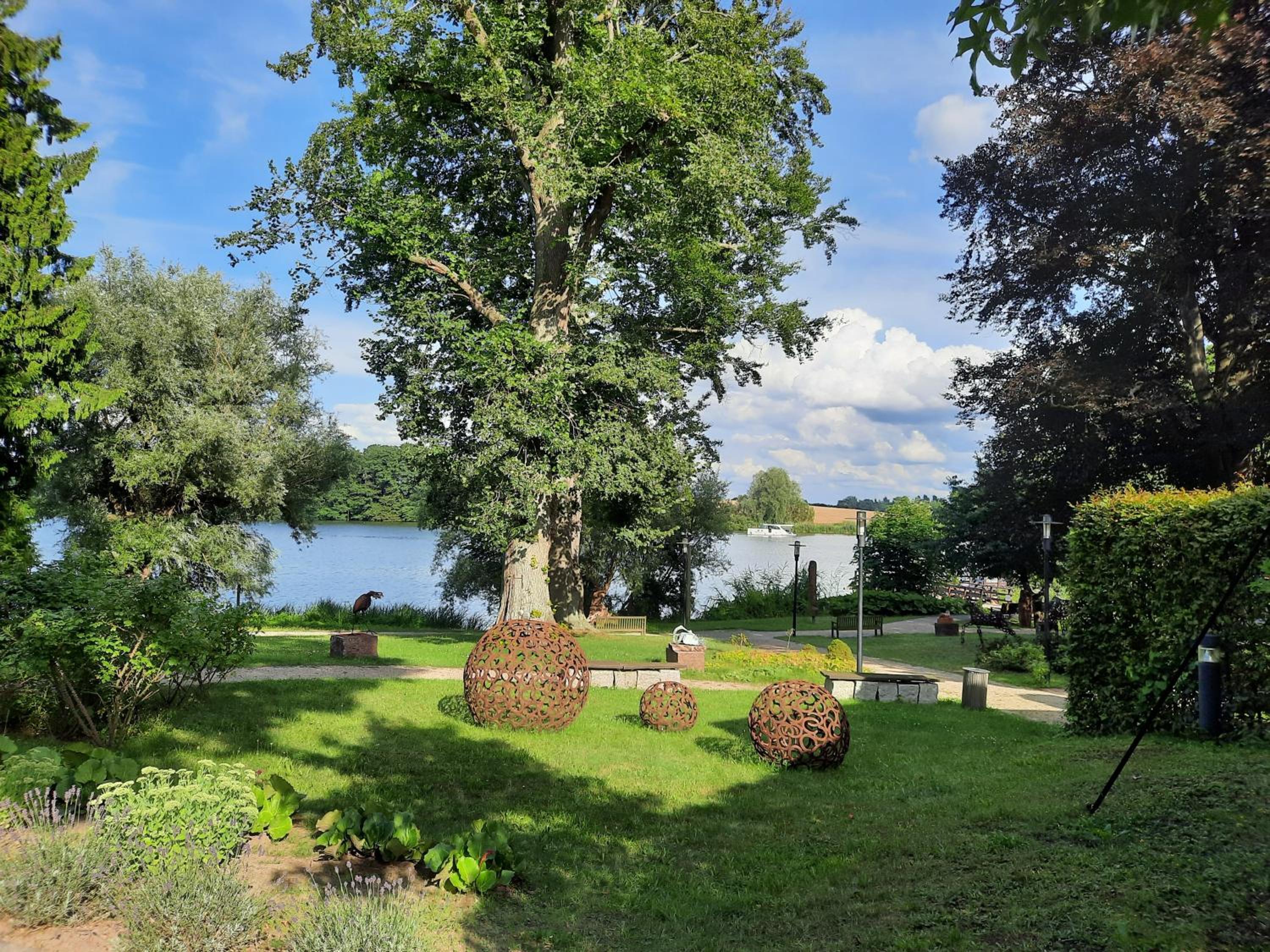 Das kleine, gemütliche Ferienhaus