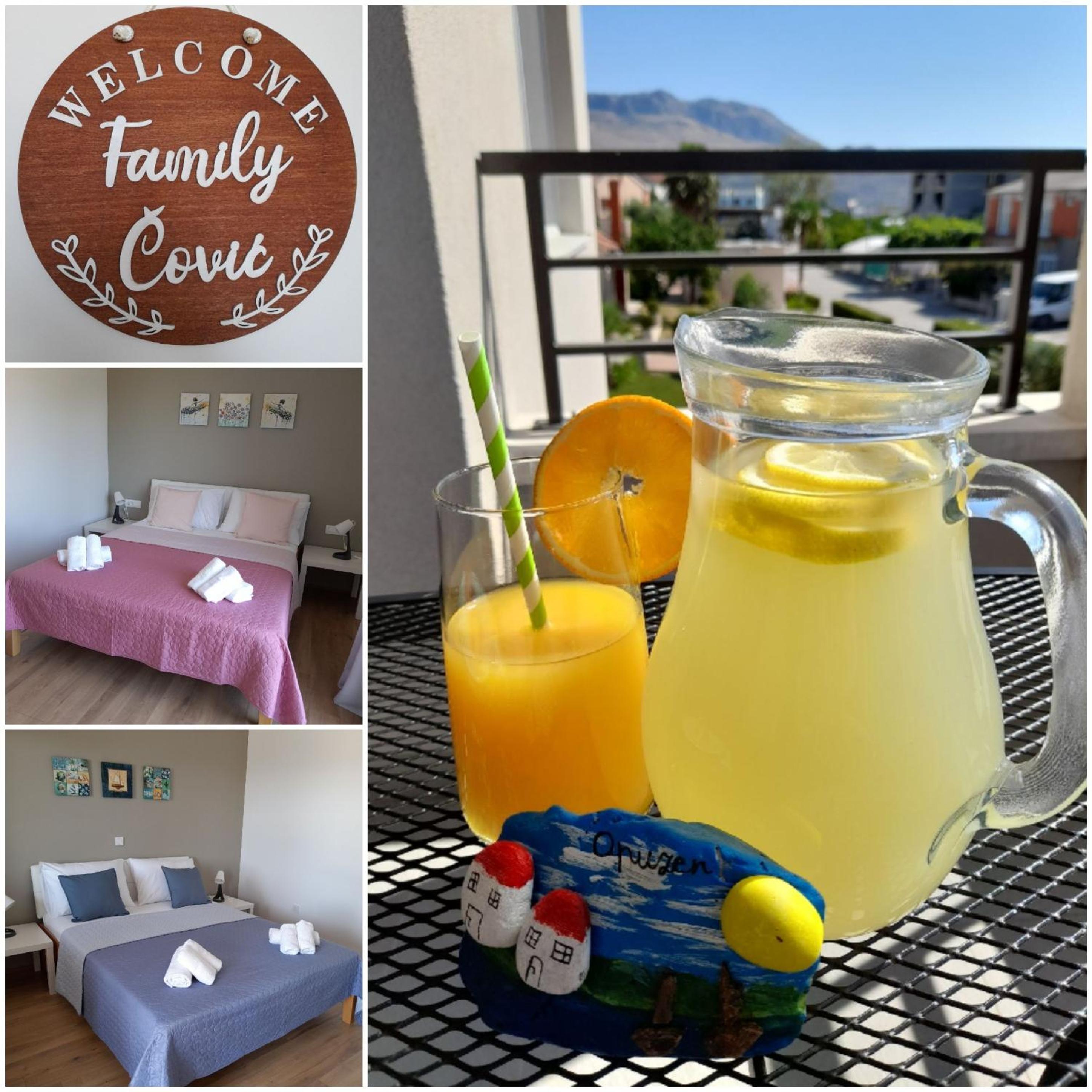 Apartman Family Čović view 3