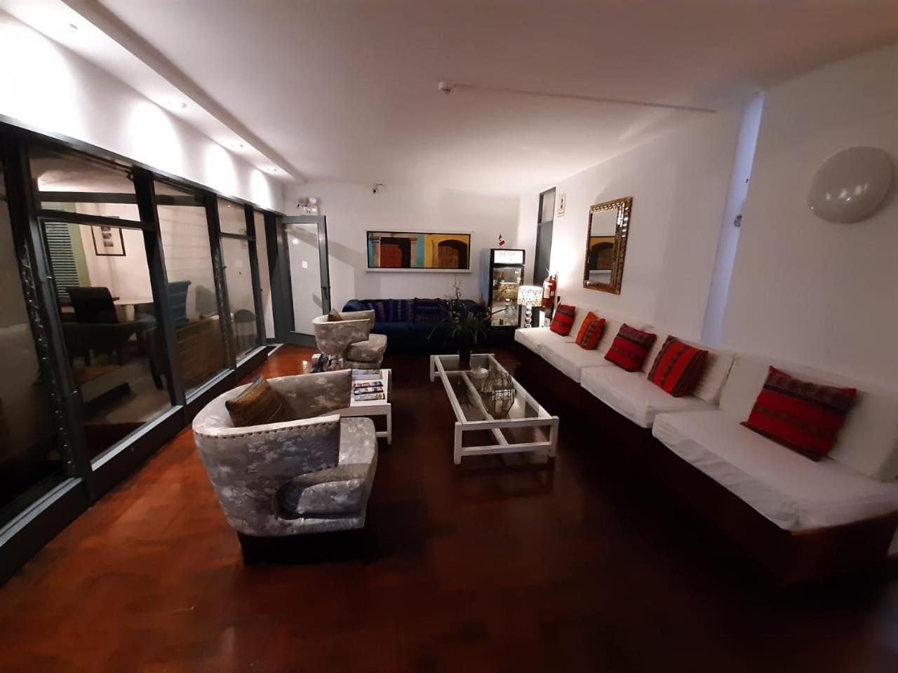 La Casa del Viajero