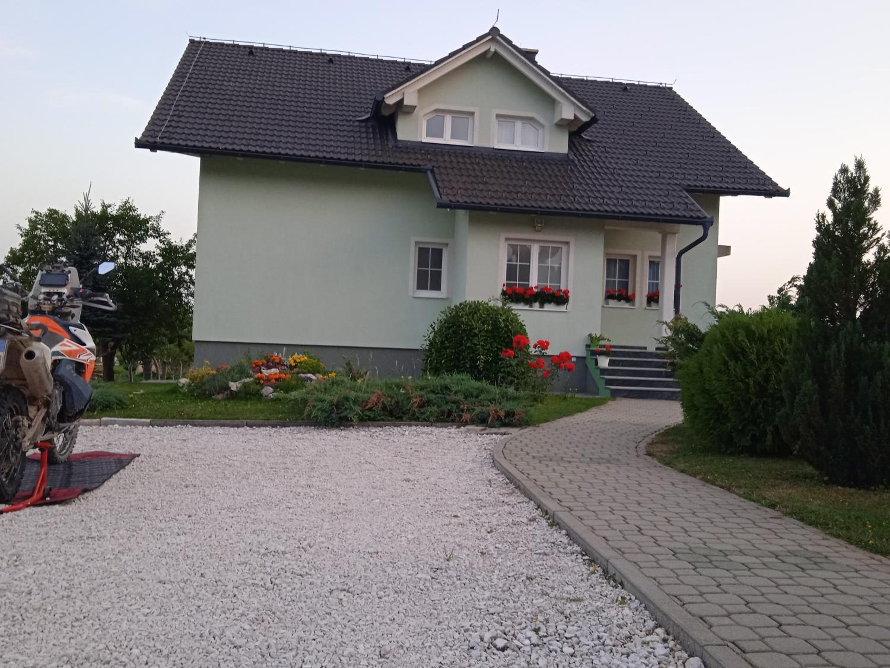 Apartman M. Rados view 4