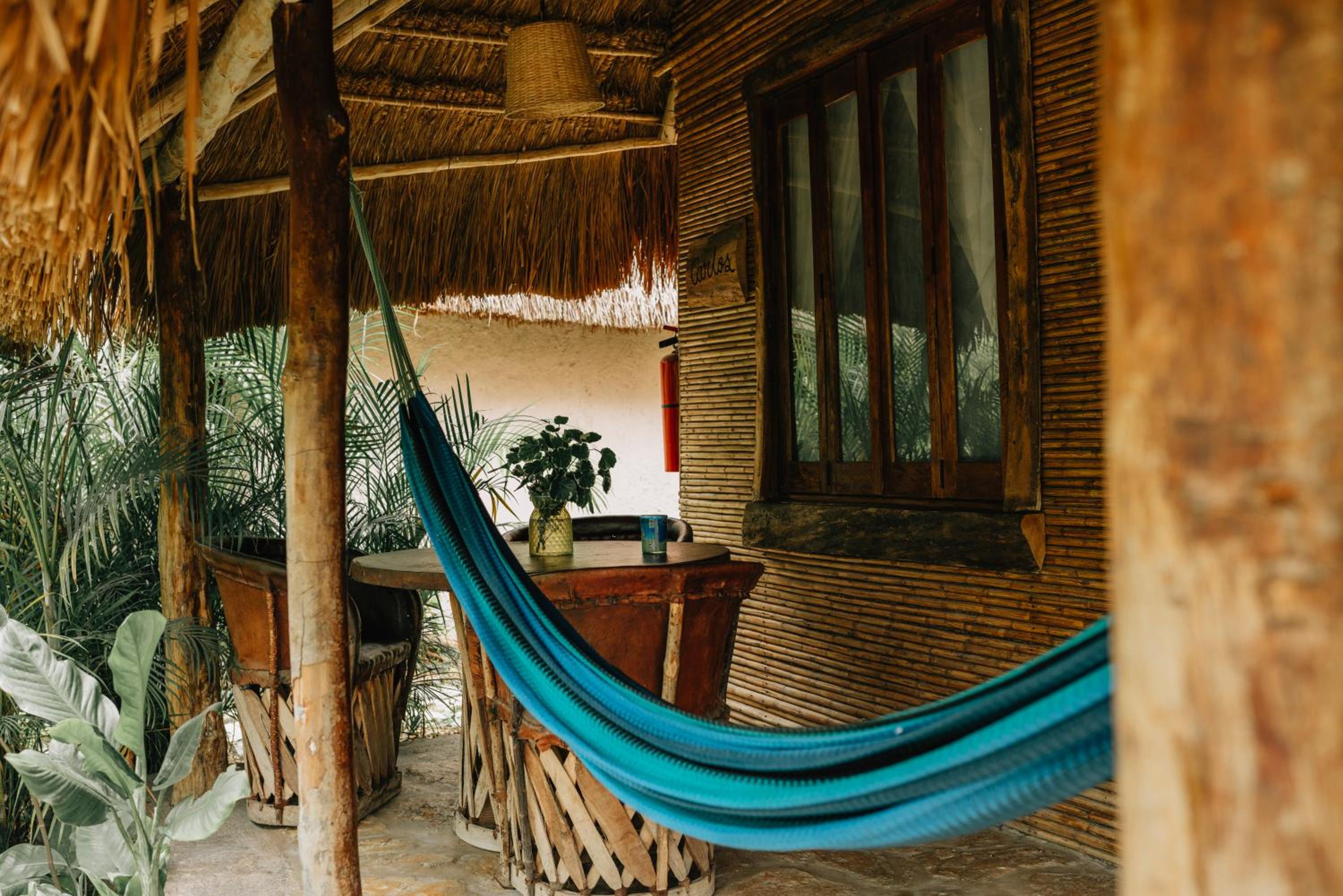 Cabañas Mannan