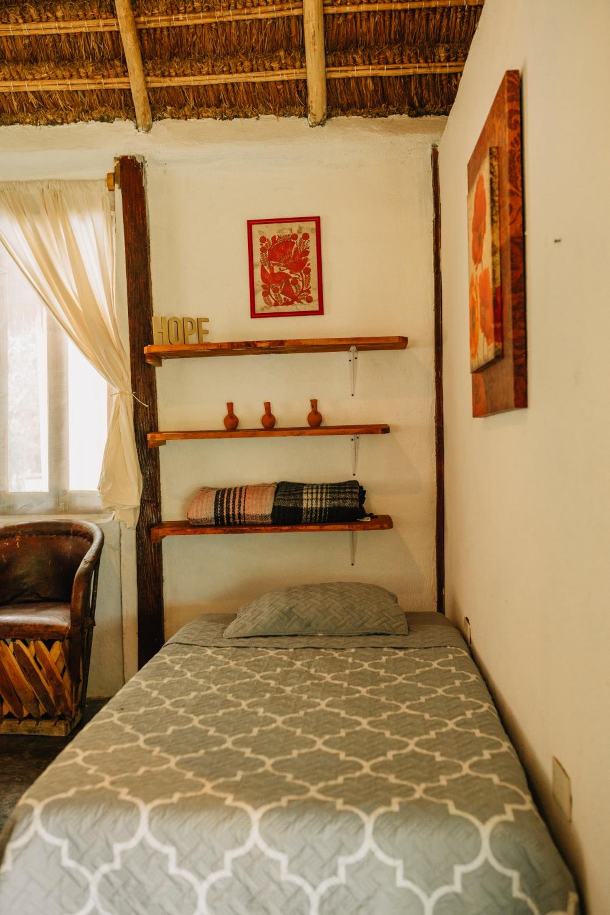 Cabañas Mannan
