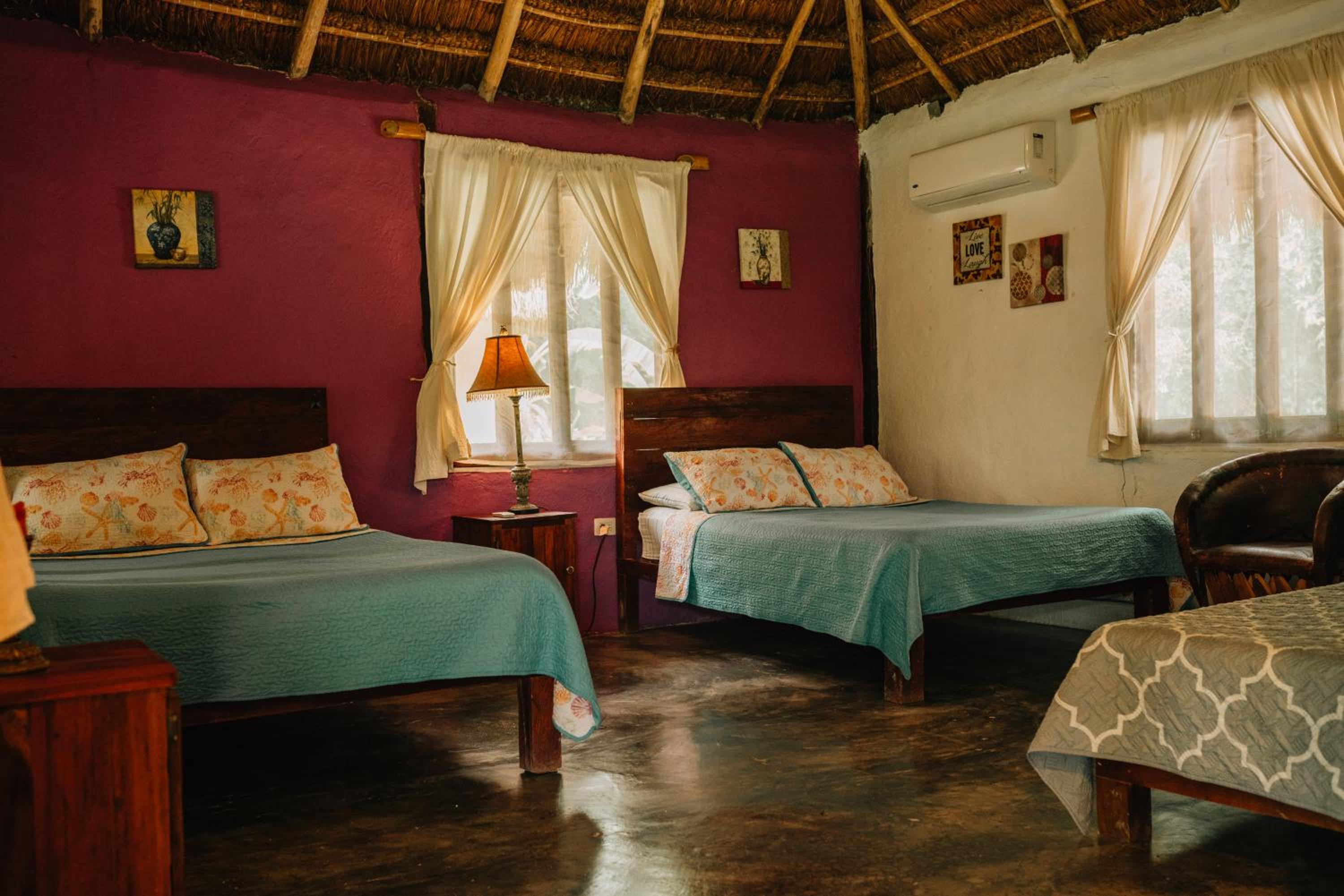 Cabañas Mannan