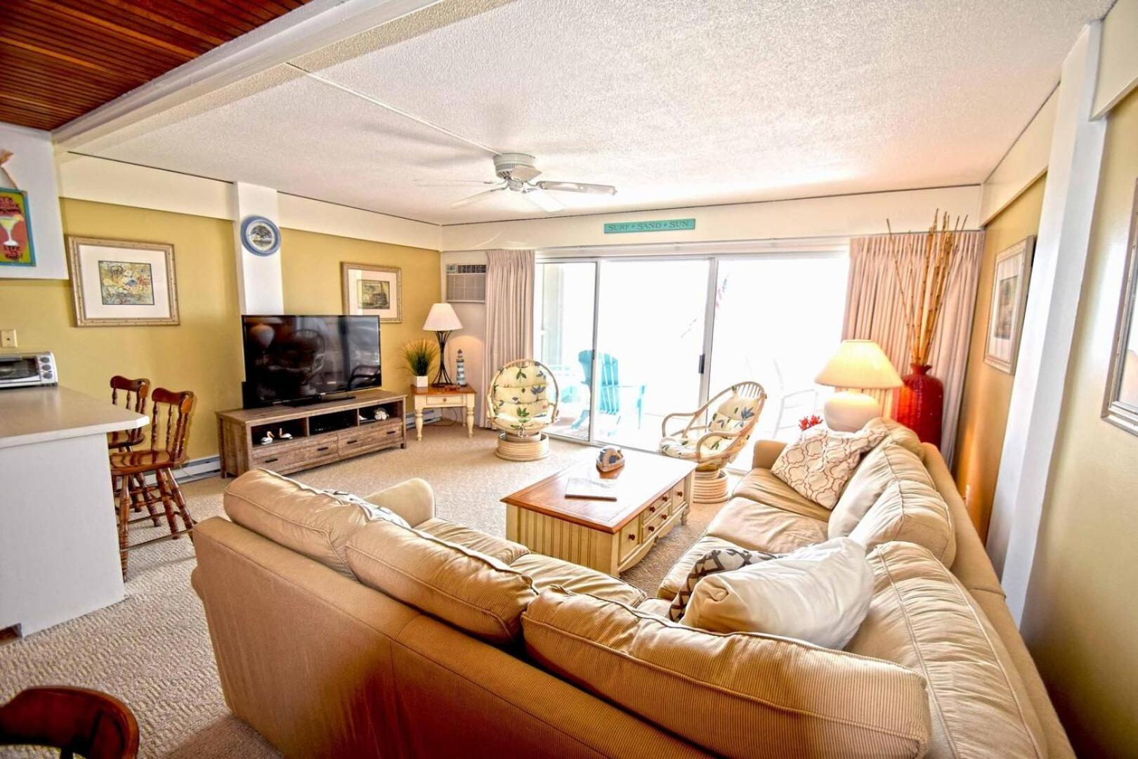 Beachmark 3D condo view 3