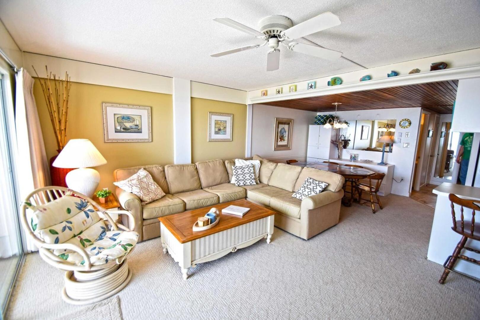 Beachmark 3D condo view 4