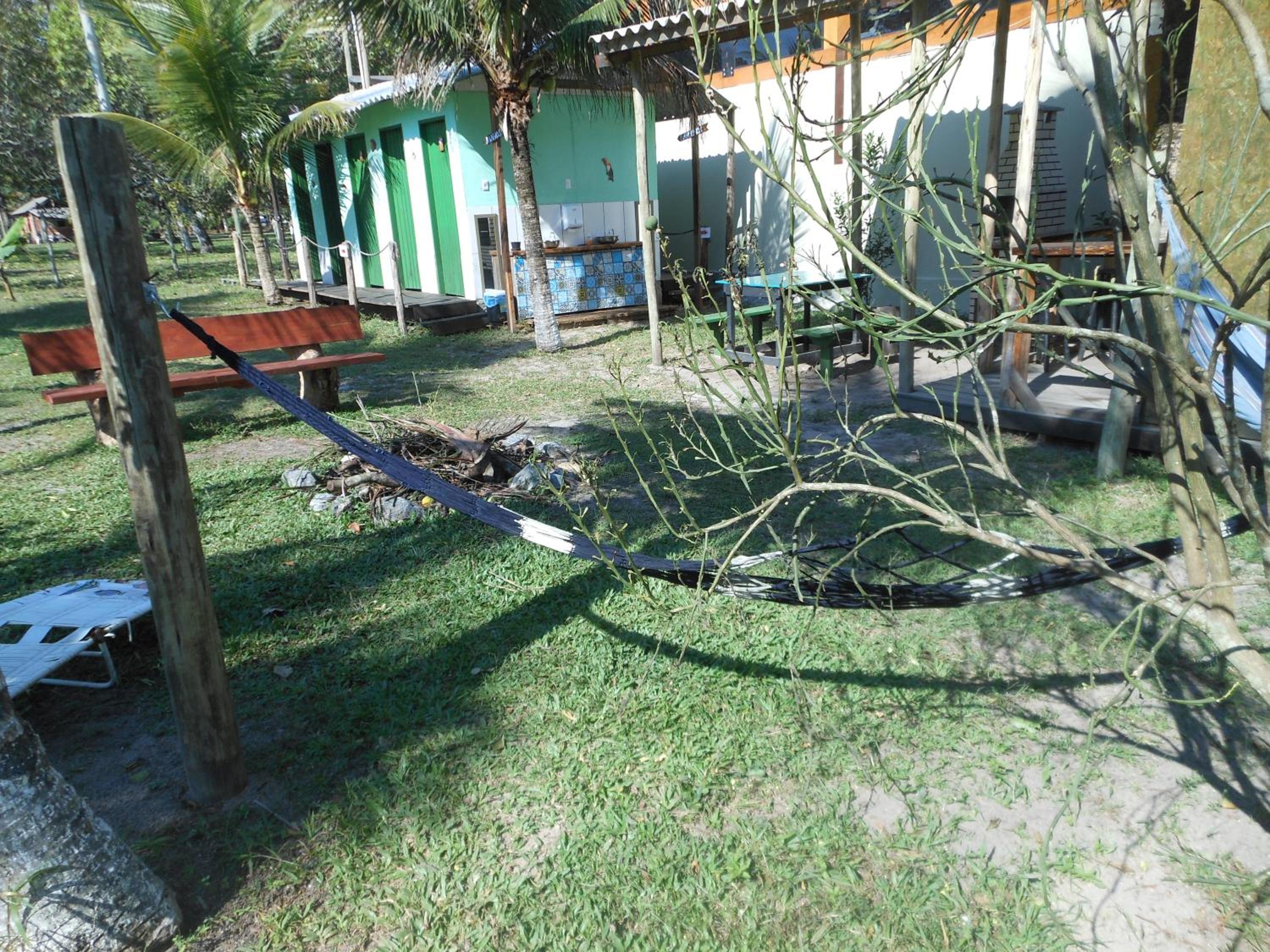 Piratas Cabanas Camping Bar