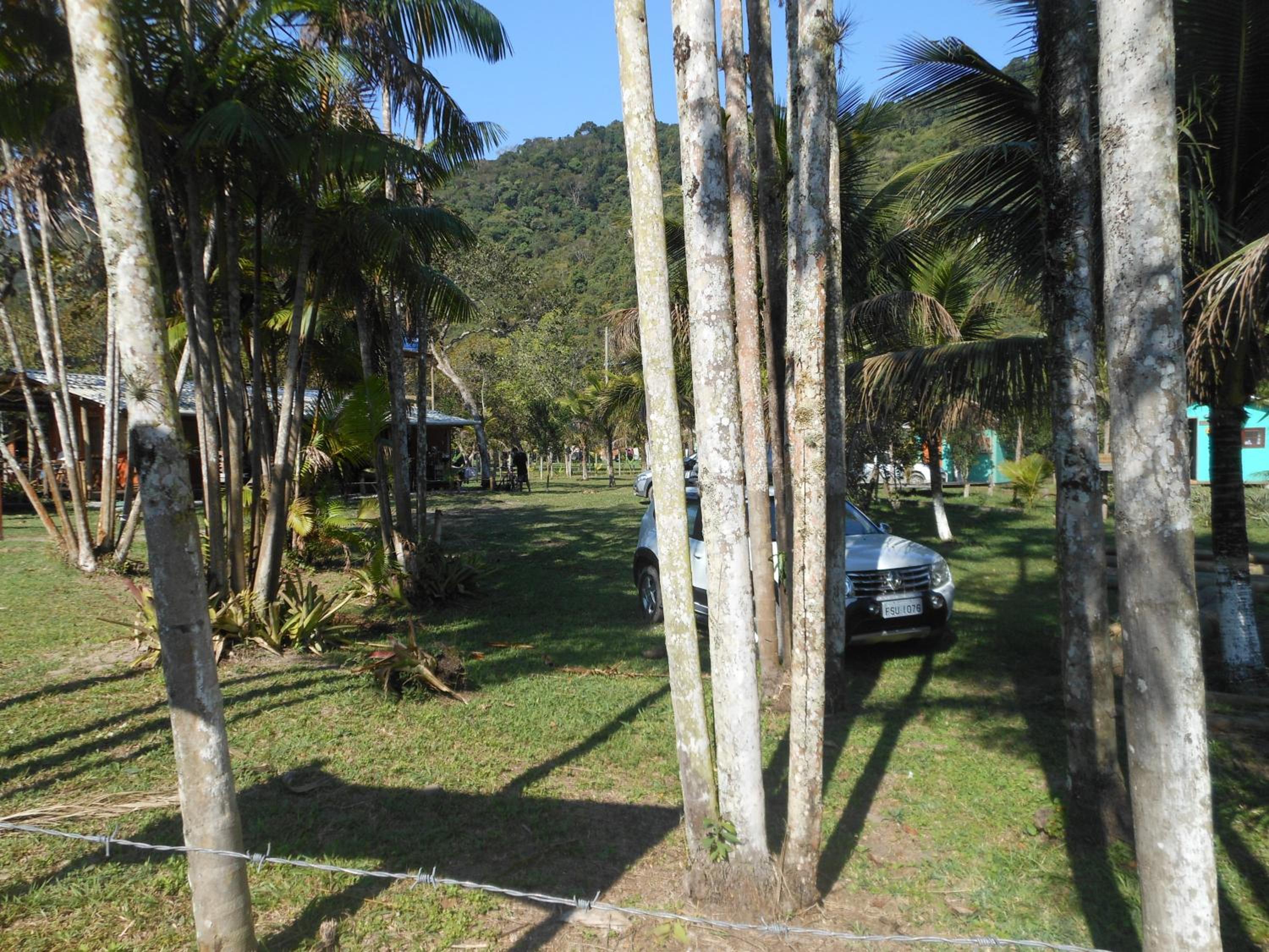 Piratas Cabanas Camping Bar