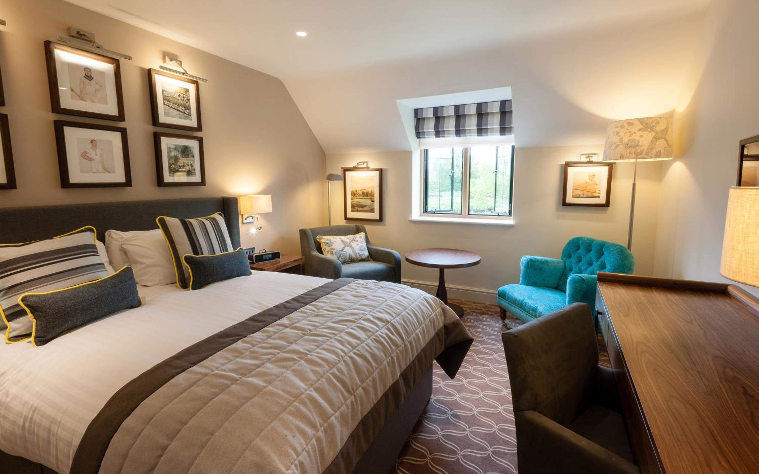 Oxford Vacations - voco Oxford Thames, an IHG Hotel - Property Image 37