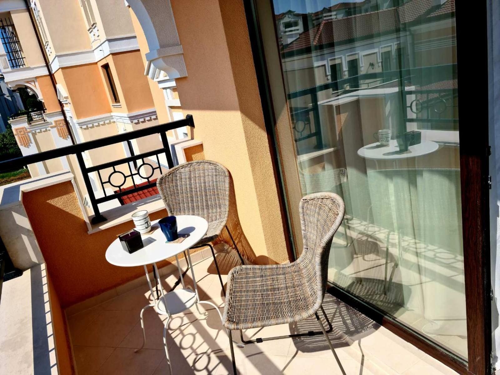 Studio Greenn Life Beach Resort view 2