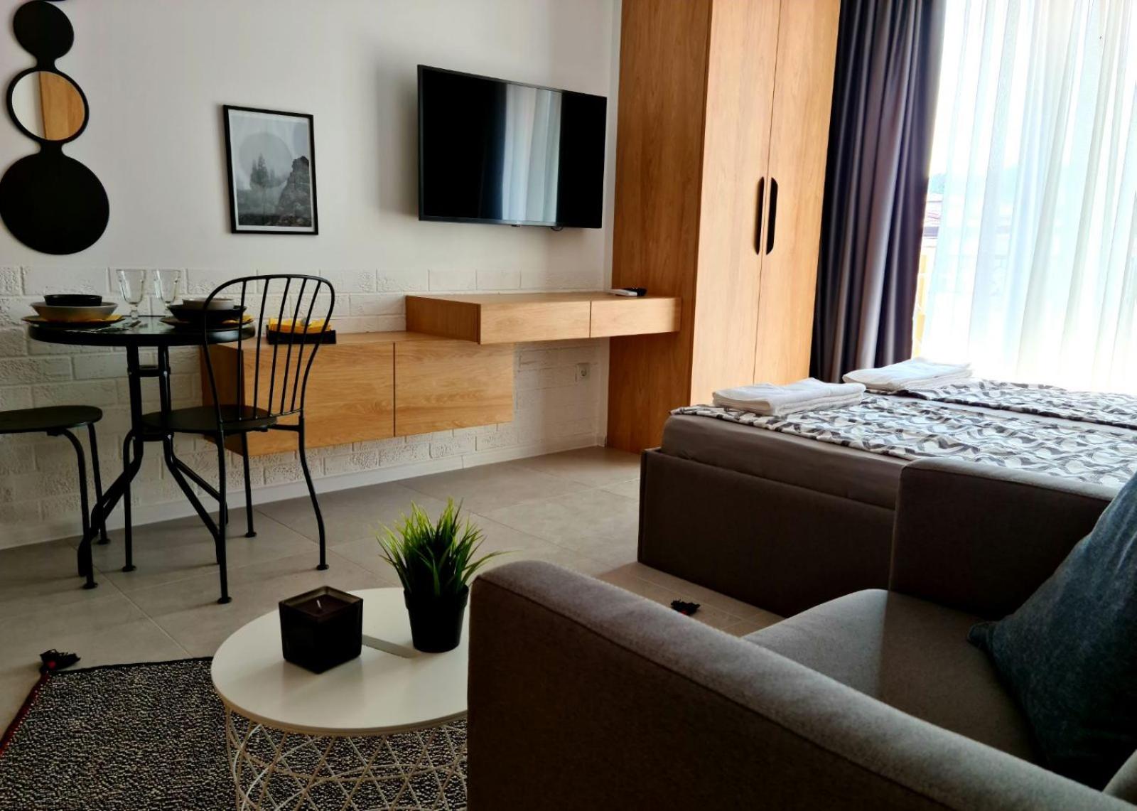 Studio Greenn Life Beach Resort view 3