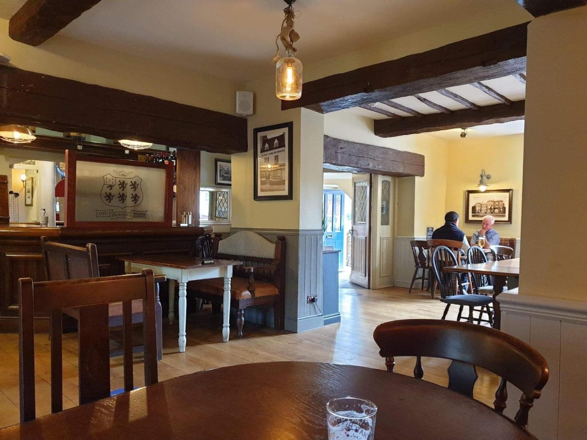 The Cheney Arms view 4