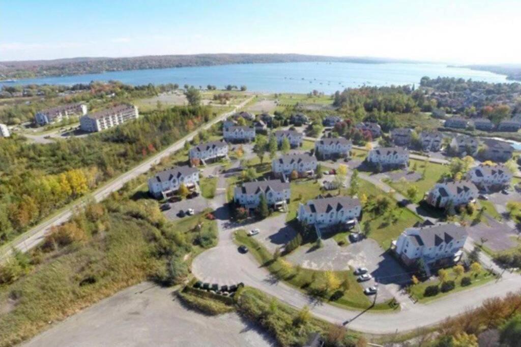 Le Philémon Club Azur plage Memphrémagog