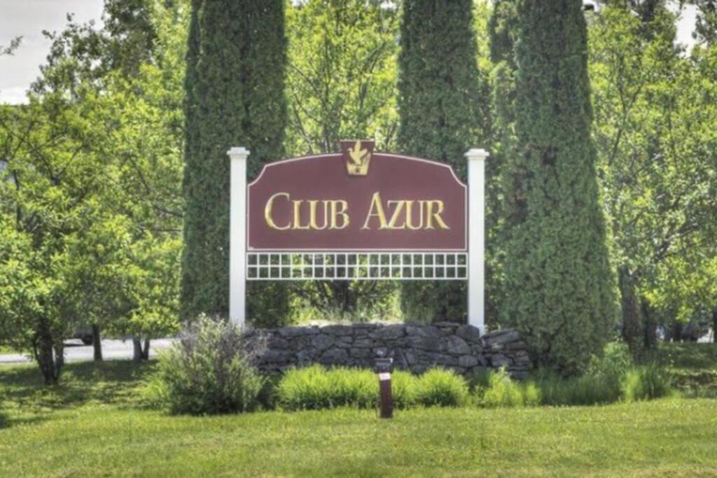 Le Philémon Club Azur plage Memphrémagog