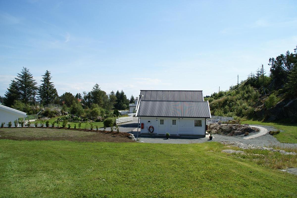 Skudenes Camping