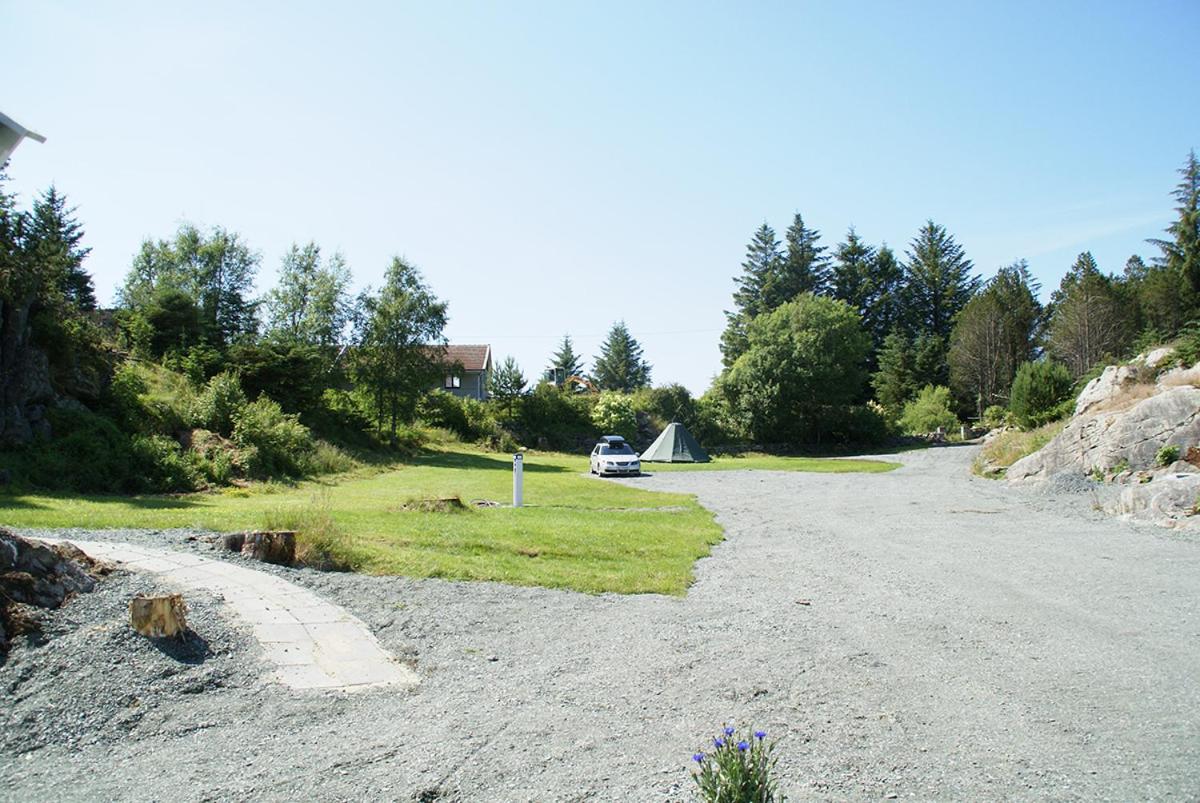 Skudenes Camping