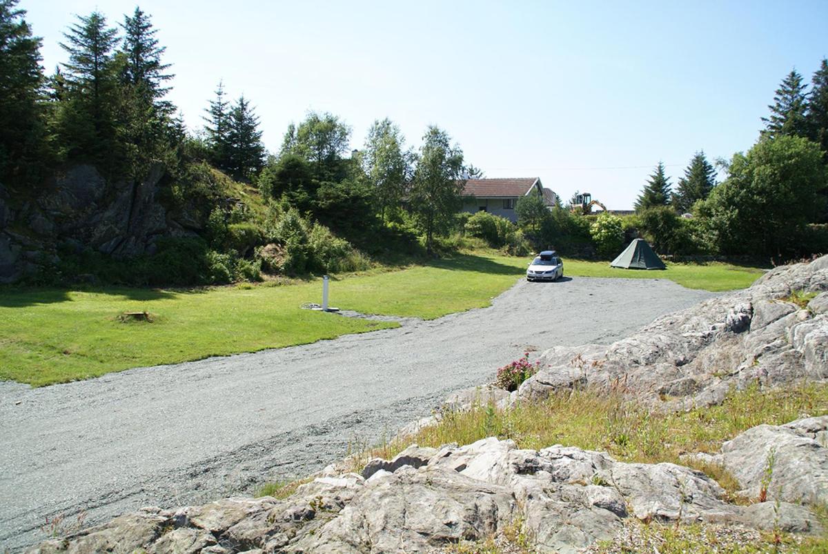 Skudenes Camping