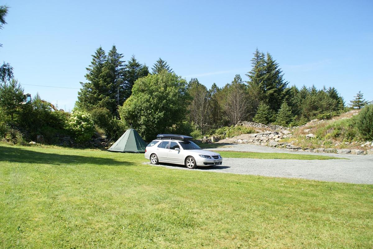 Skudenes Camping