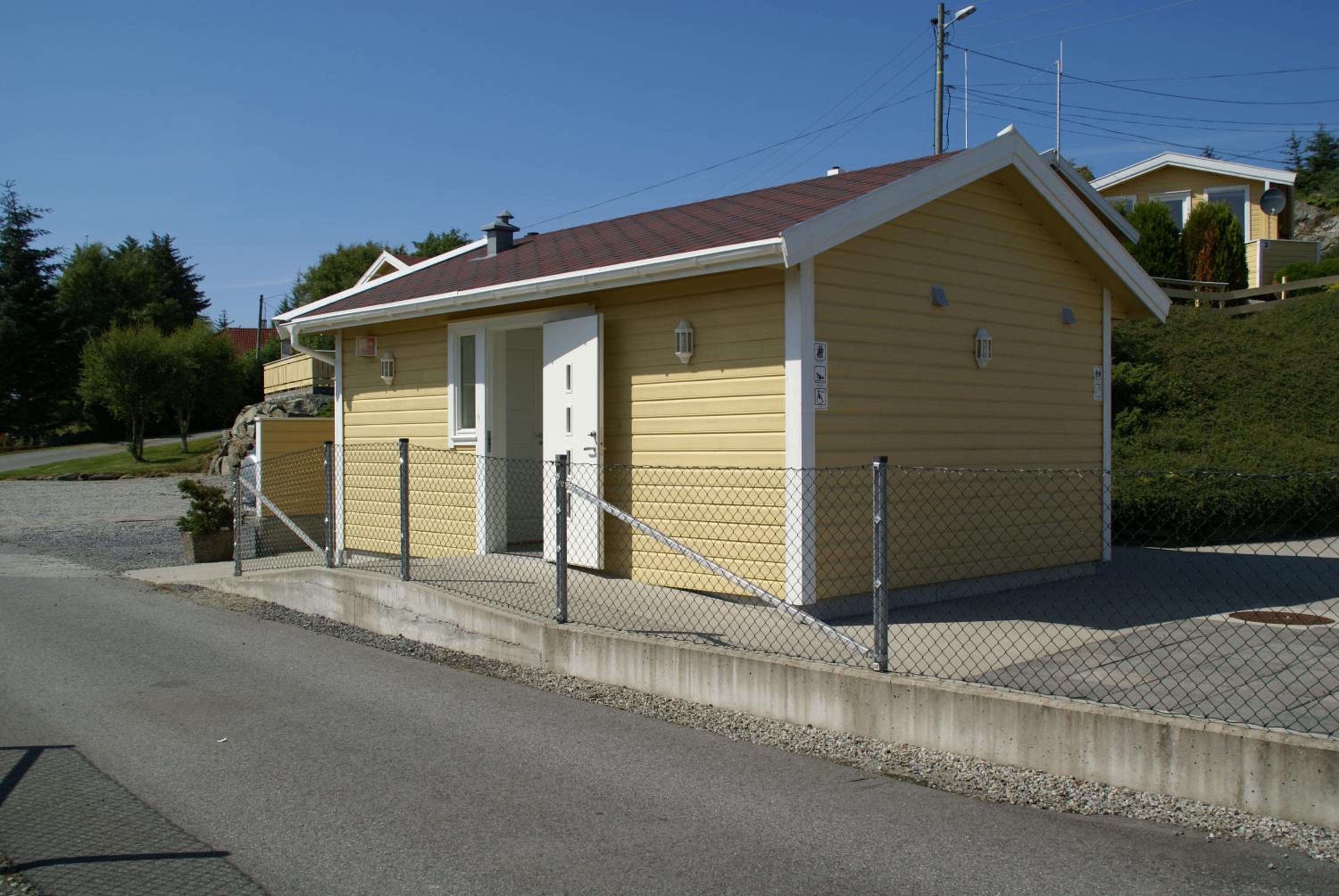 Skudenes Camping