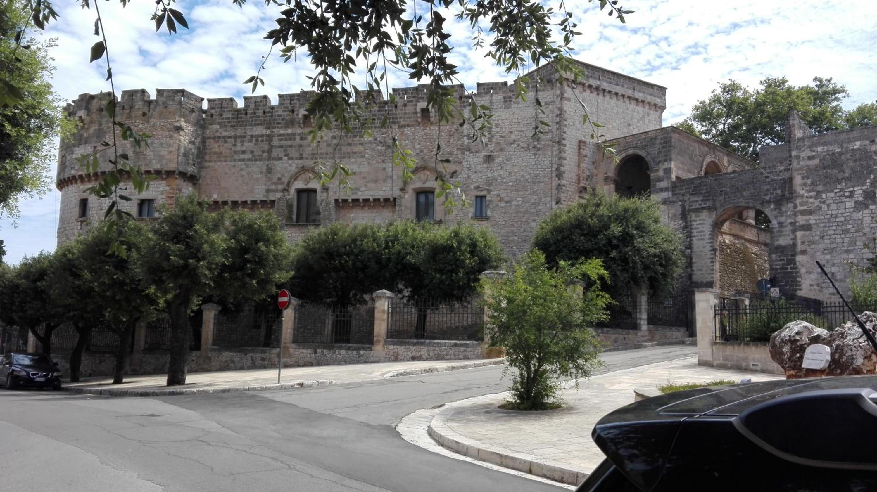 B&B CASAVACANZE CHIESA MADRE view 4