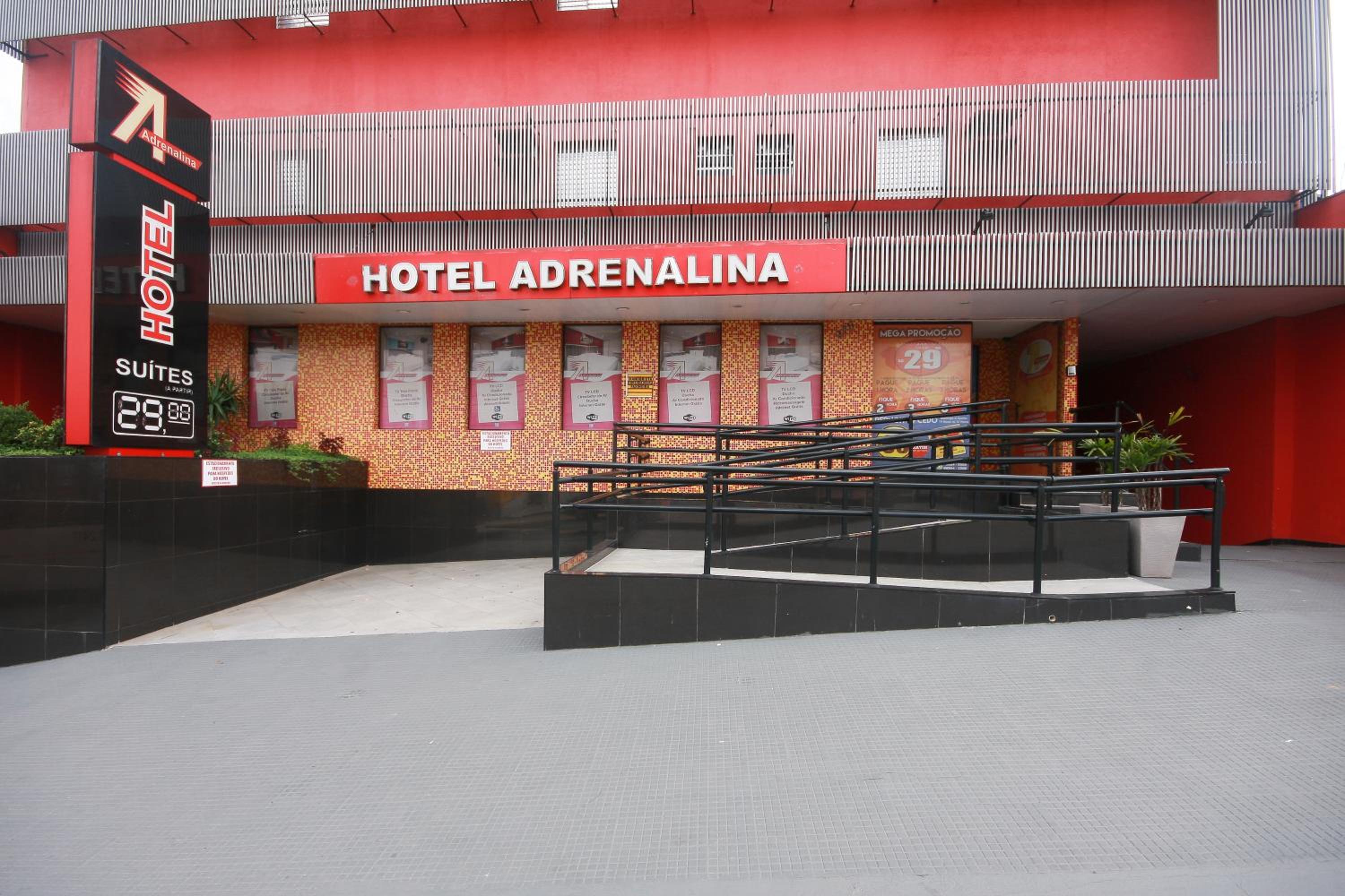 Hotel Adrenalina Motel Itaquera - Arena Corinthians - Image 1