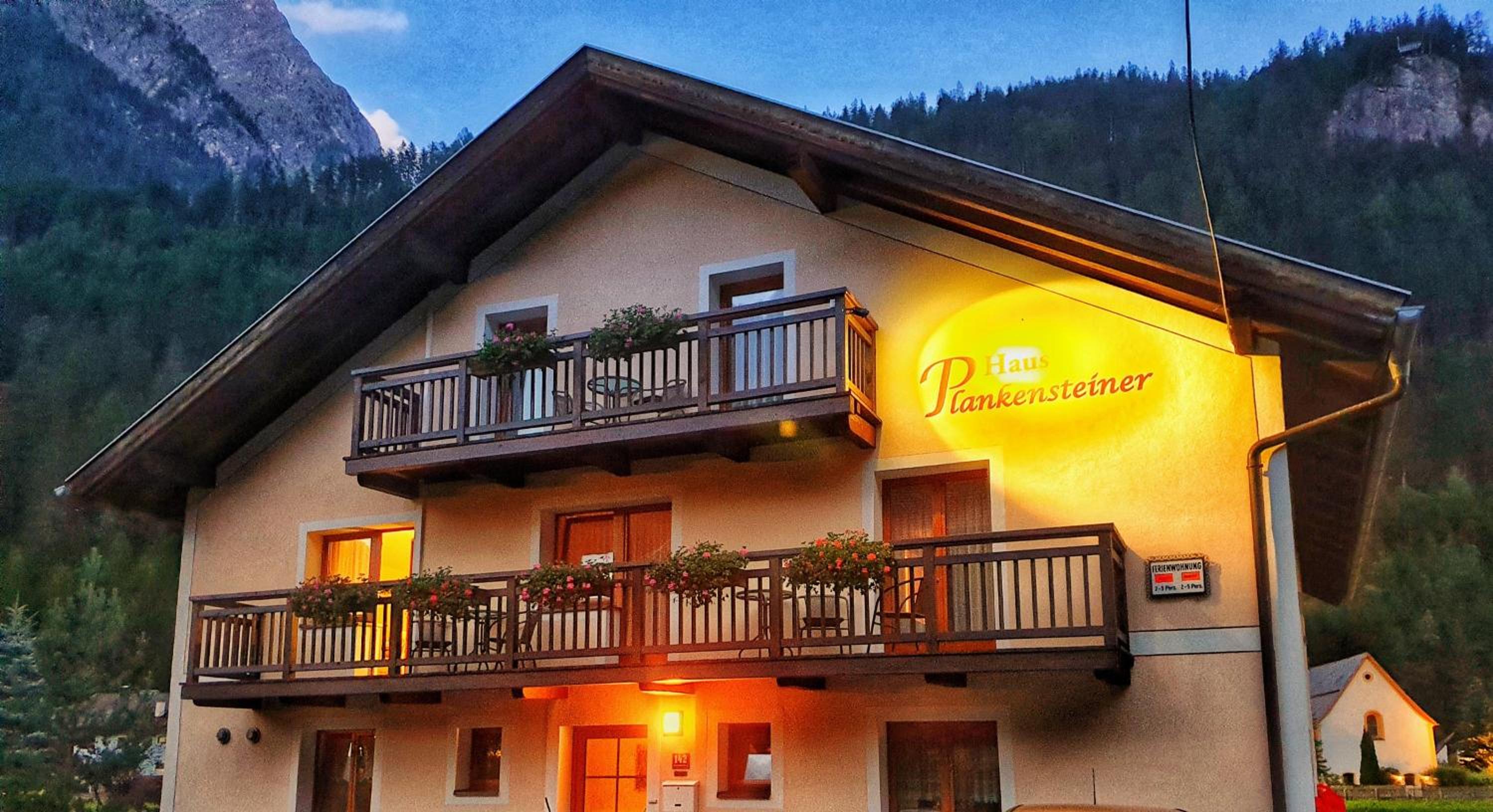 Haus Plankensteiner