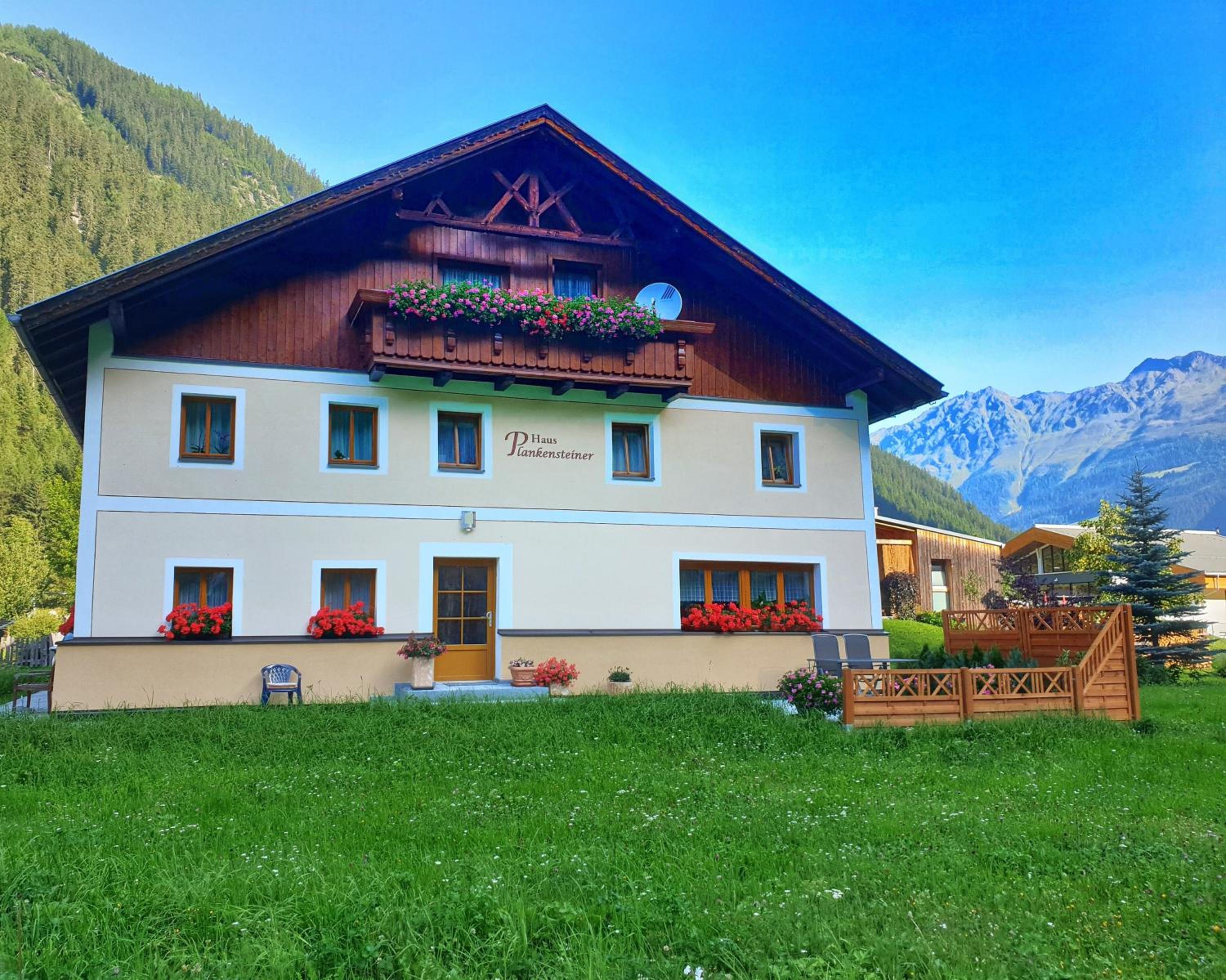 Haus Plankensteiner