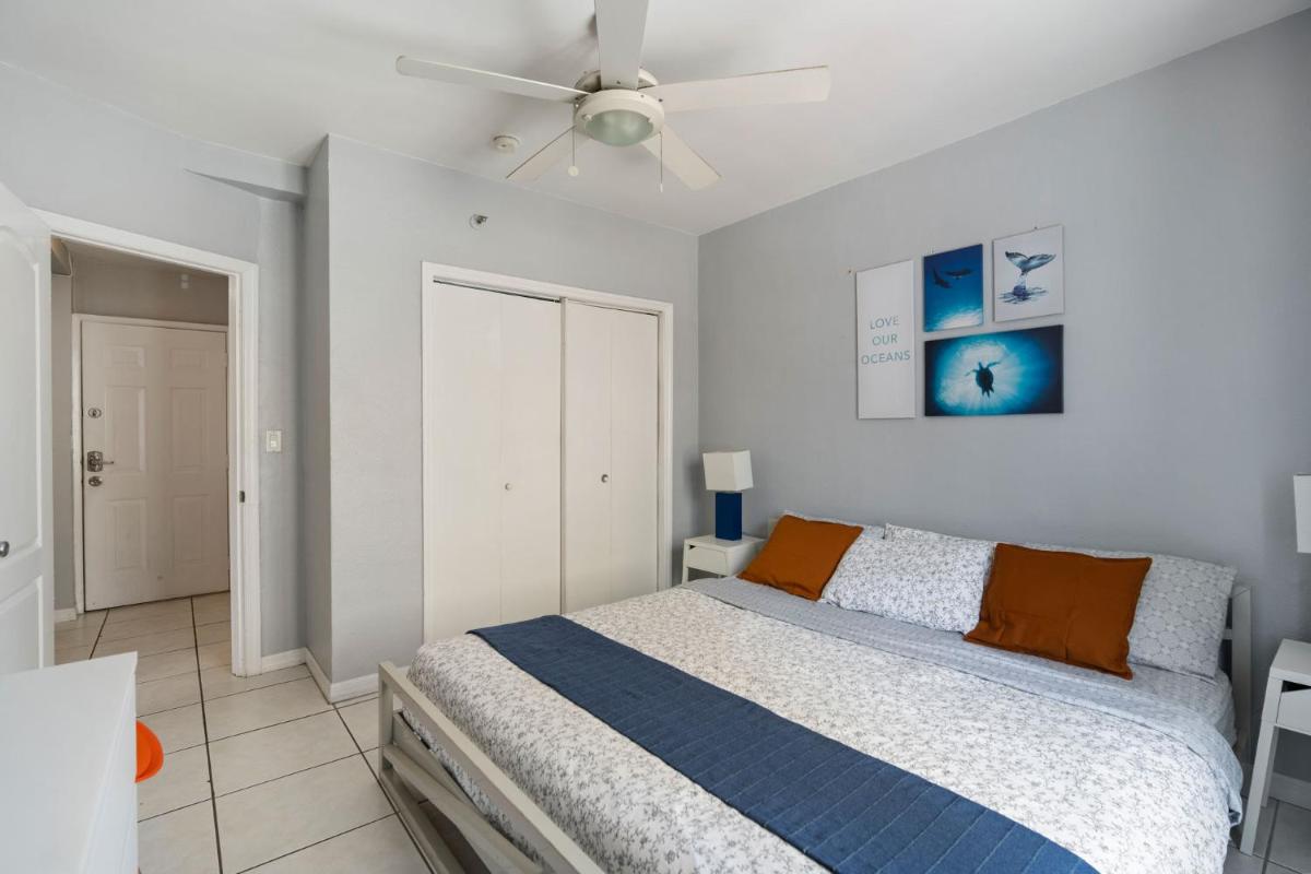 The Madison South beach Suites view 2