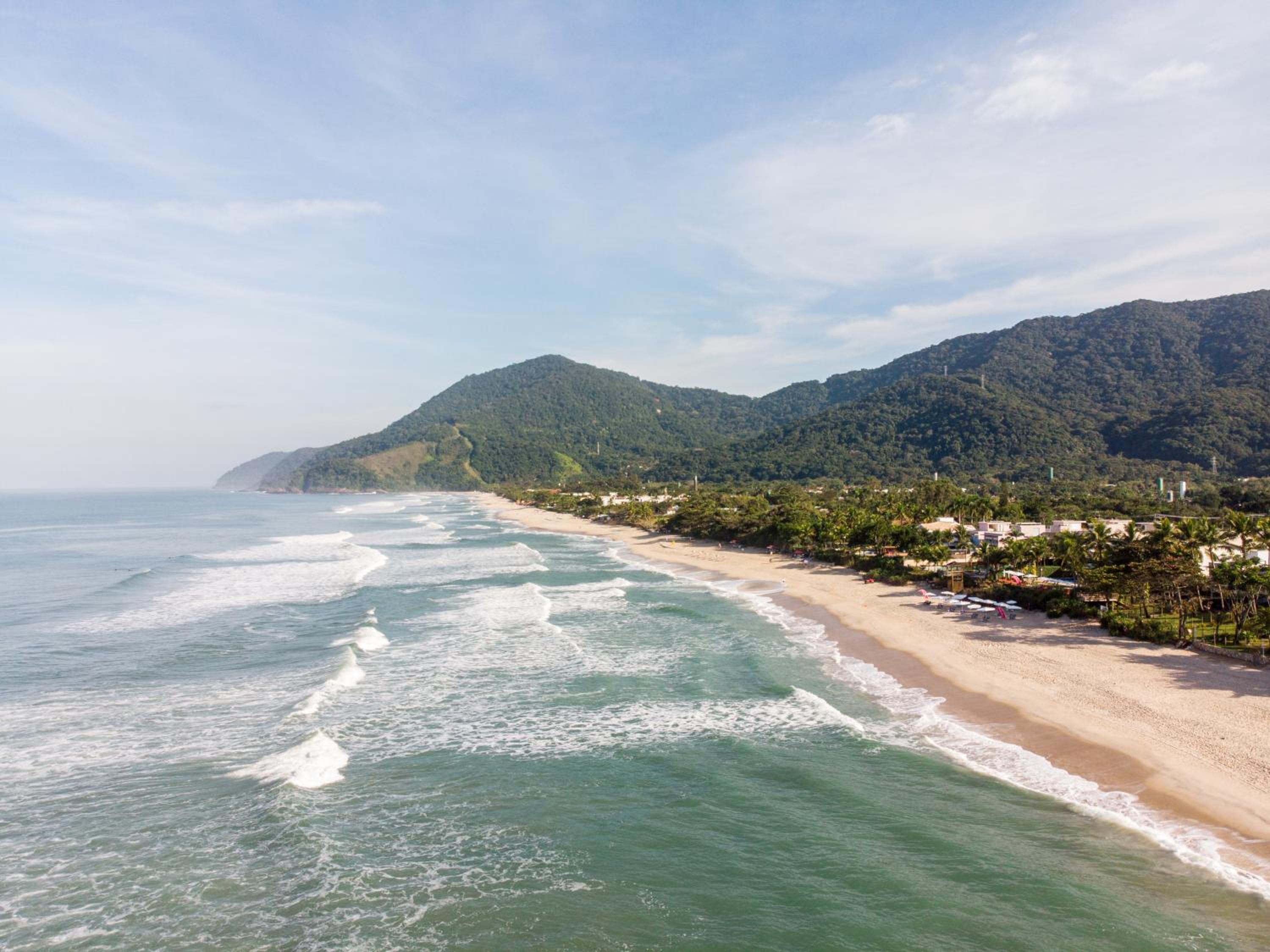 Maré Leve Maresias