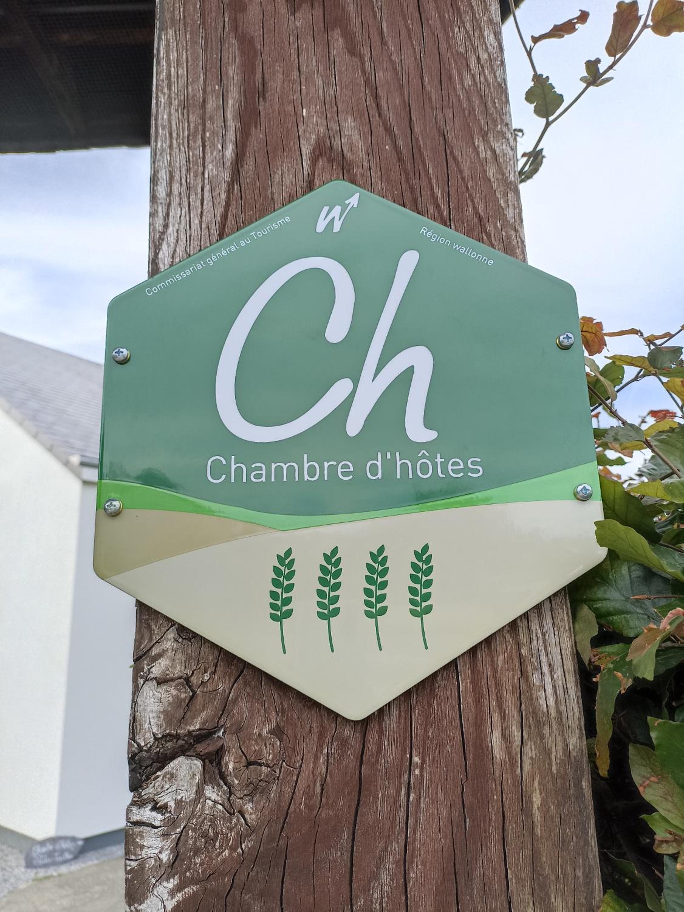 Petites-Tailles - chambre d'hôtes