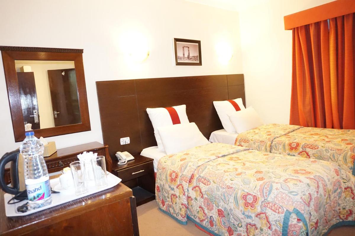 Abraham Hostel