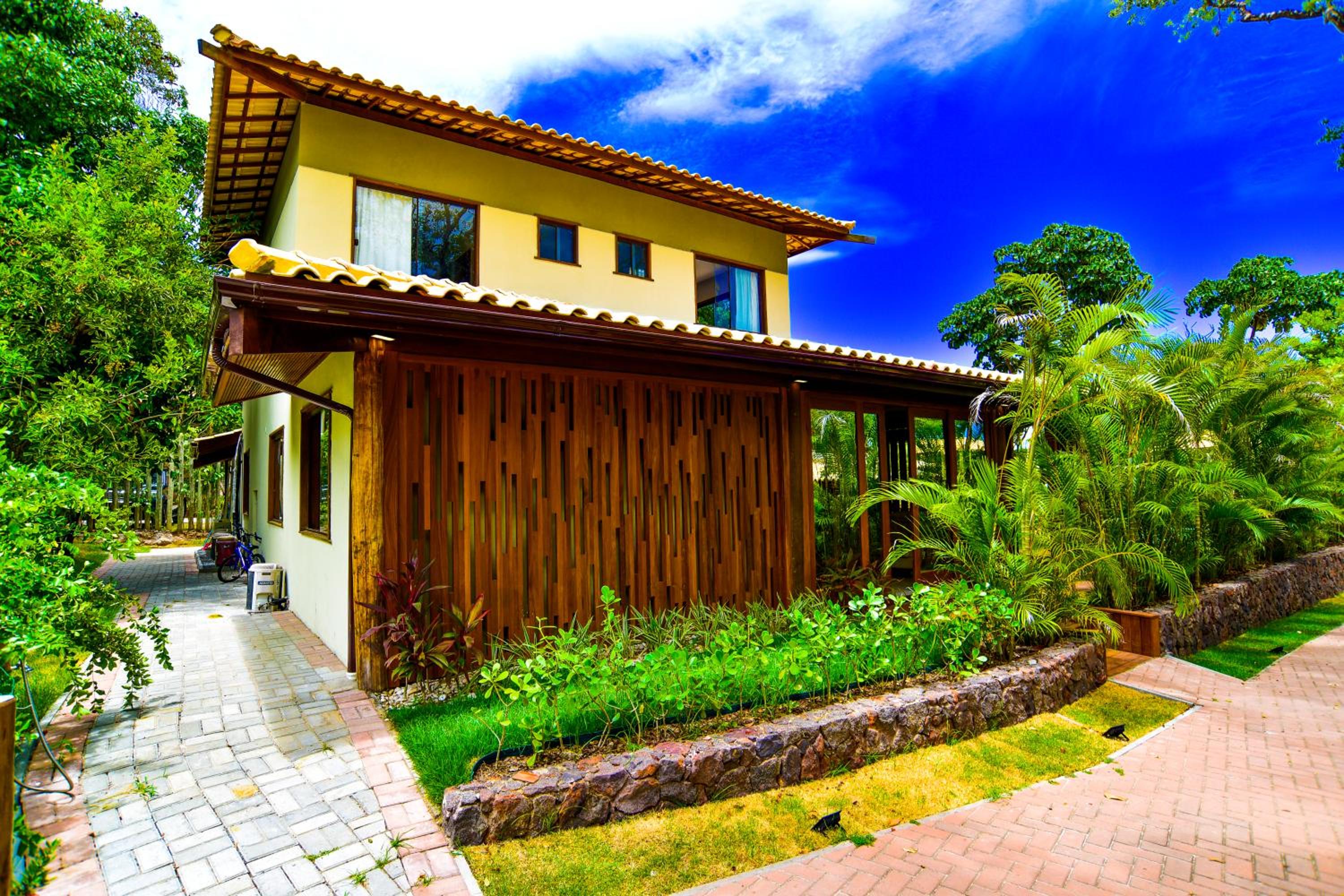 Casa de Alto Padrão 6 Suítes