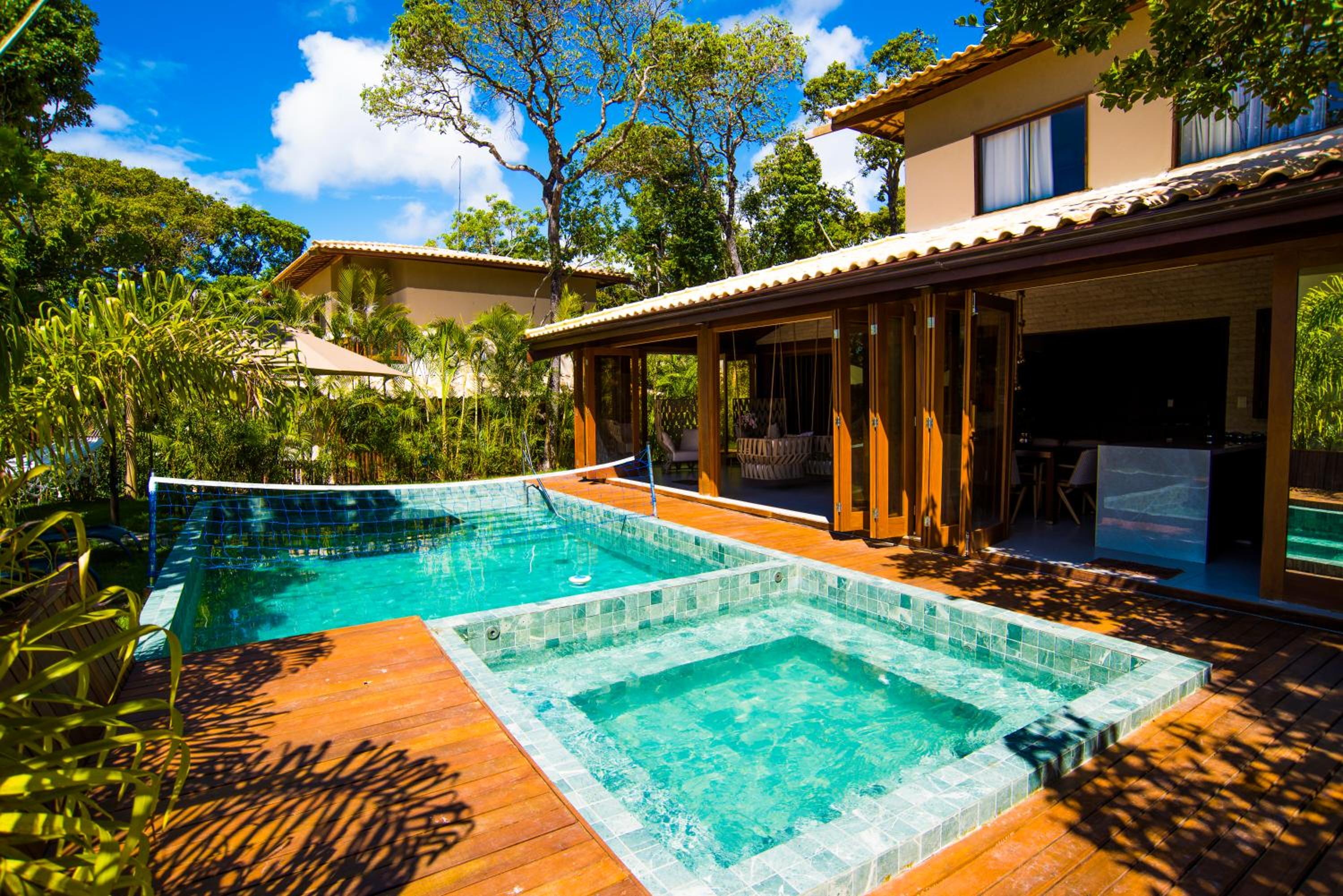 Casa de Alto Padrão 6 Suítes