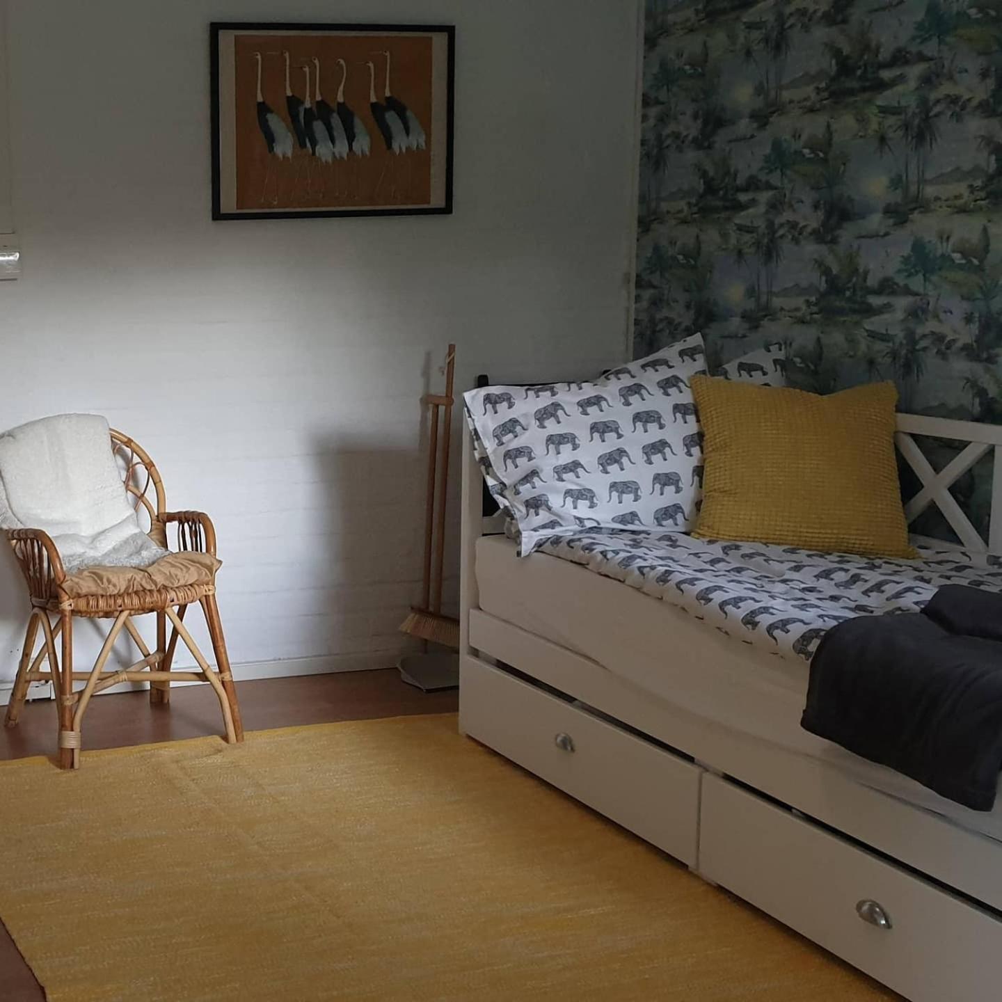 Sydåbacka Guest House, a Room with a Sauna view 2