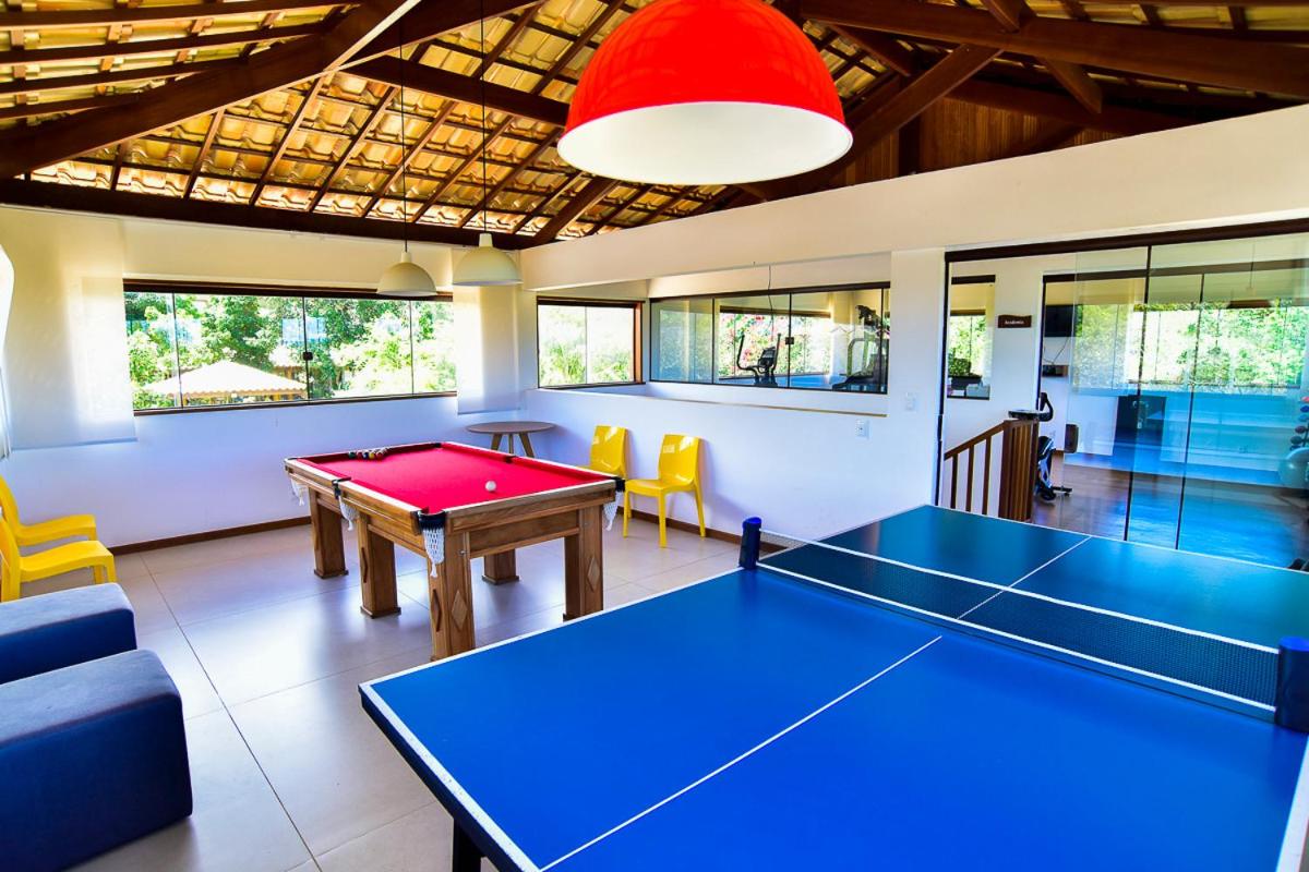 Casa de Alto Padrão 6 Suítes
