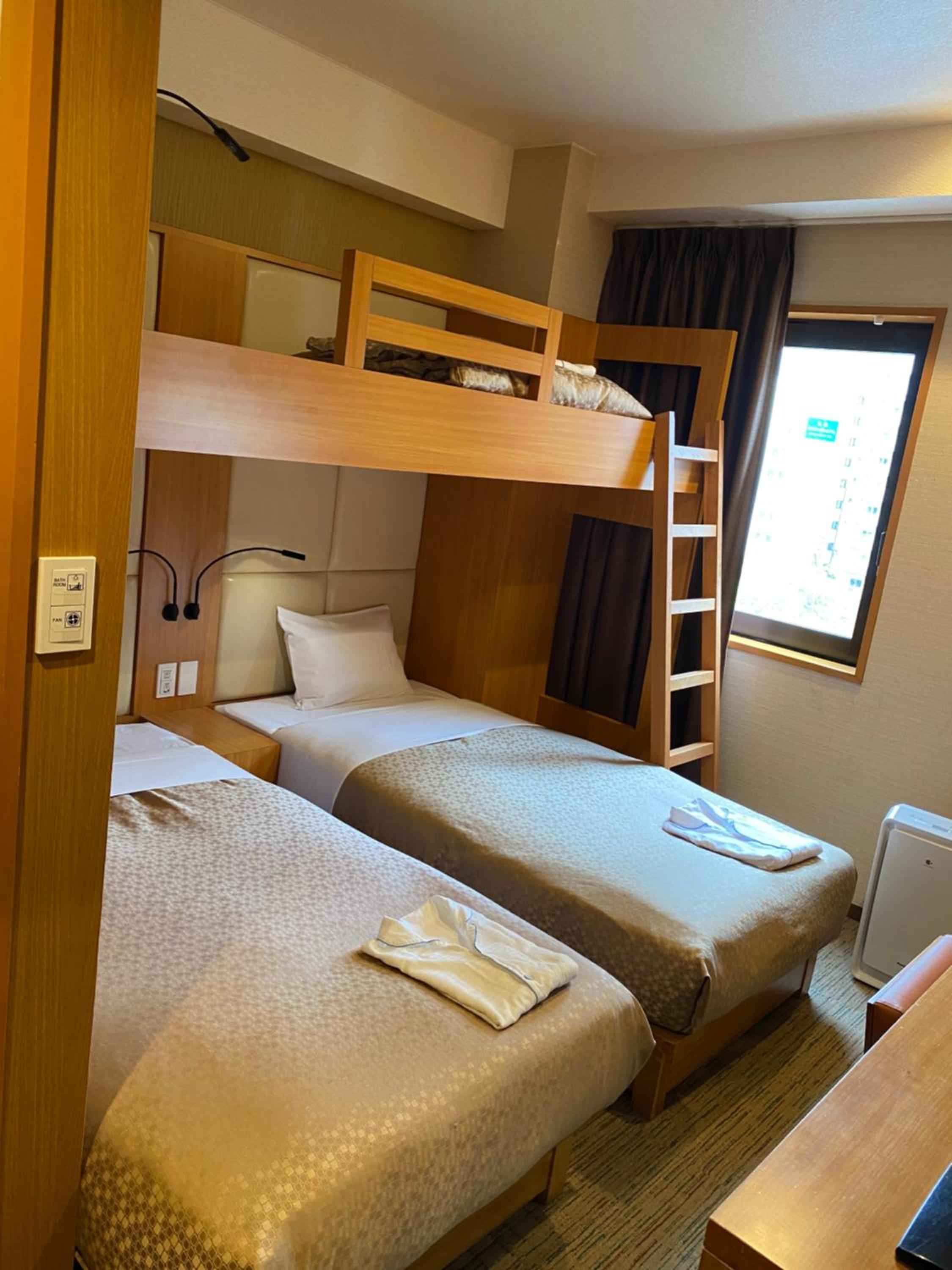 Hotel Relief SAPPORO SUSUKINO - Vacation STAY 22964v 19