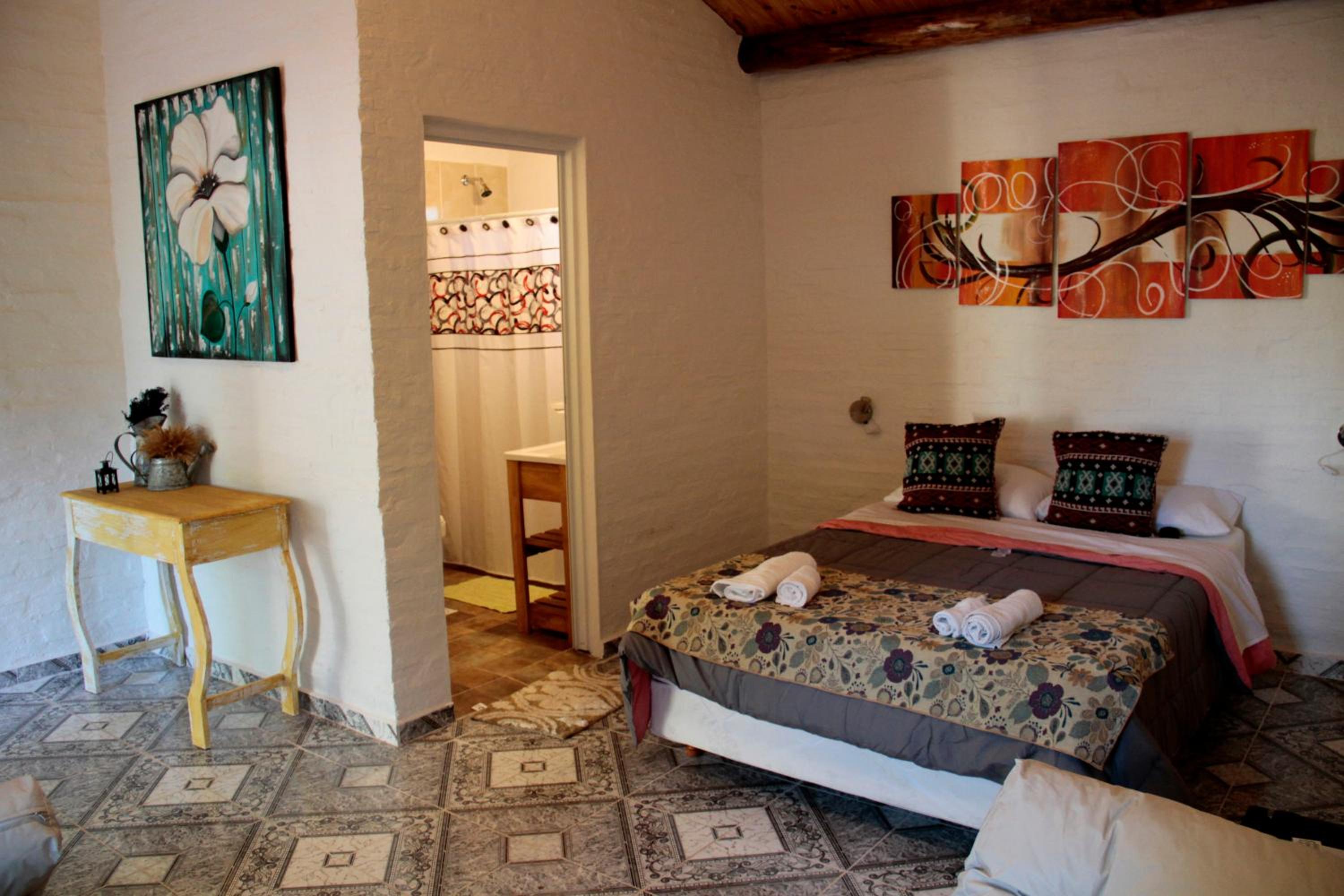 Hotel de Campo El Rebenque