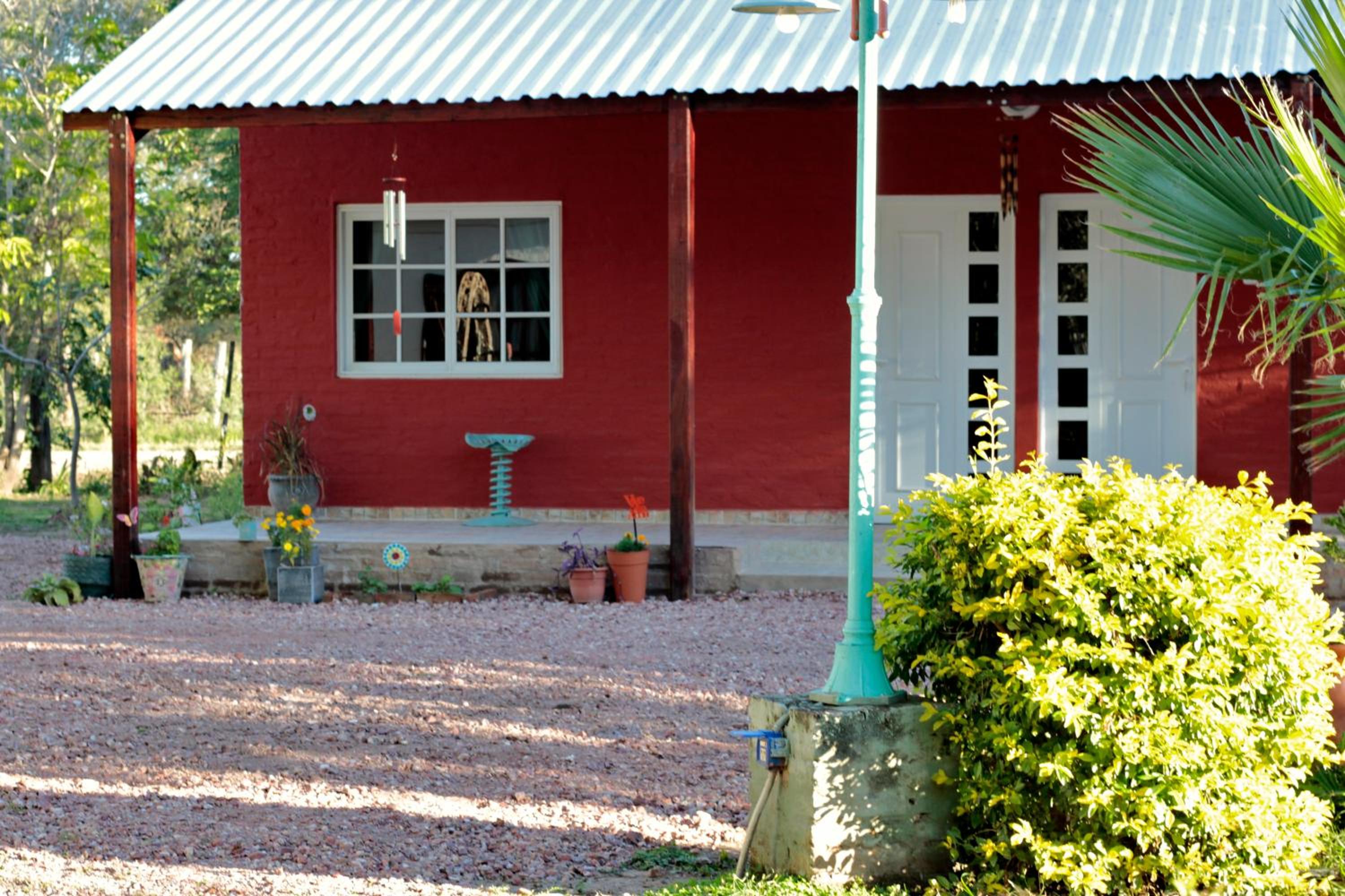 Hotel de Campo El Rebenque