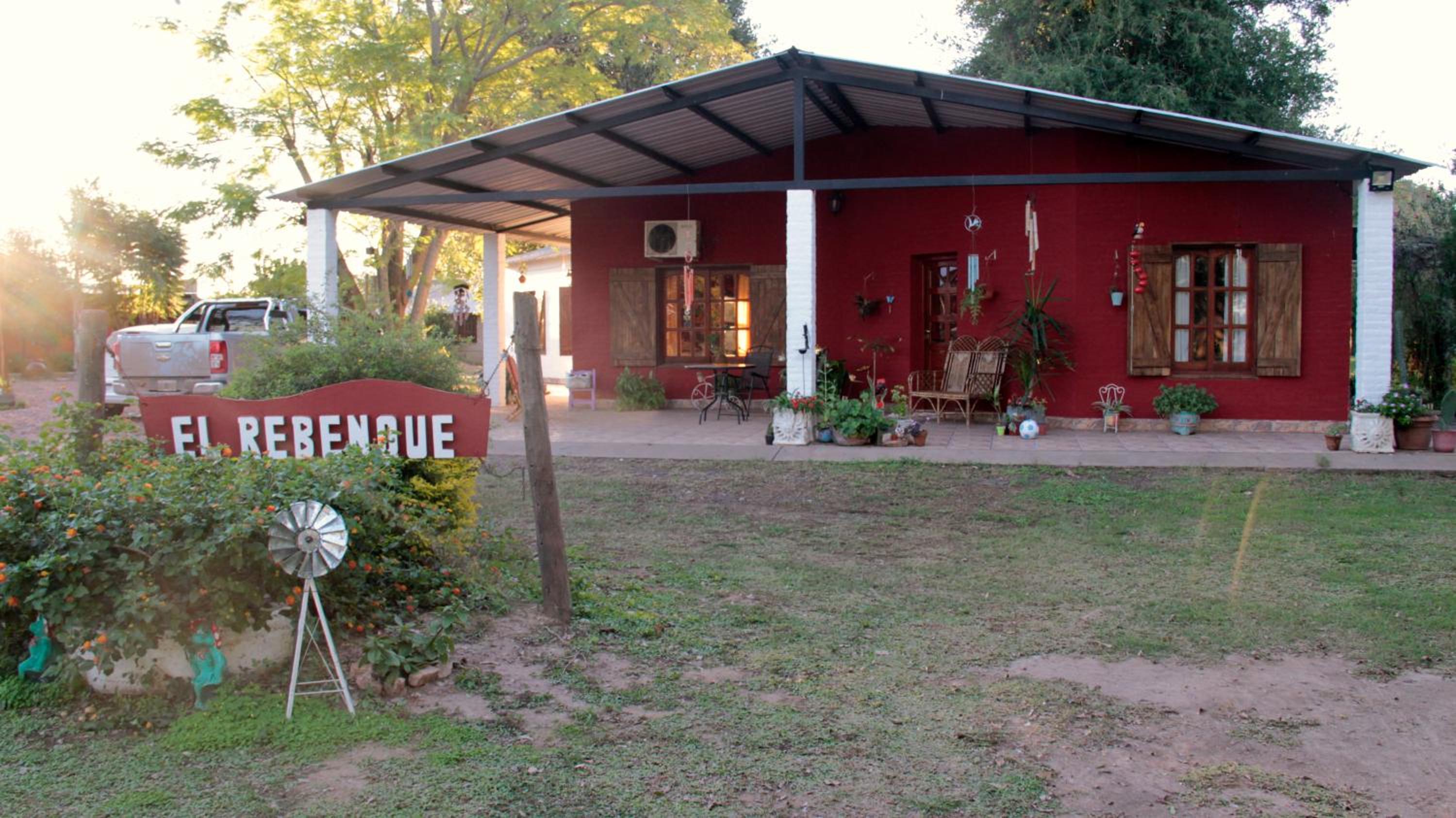 Hotel de Campo El Rebenque