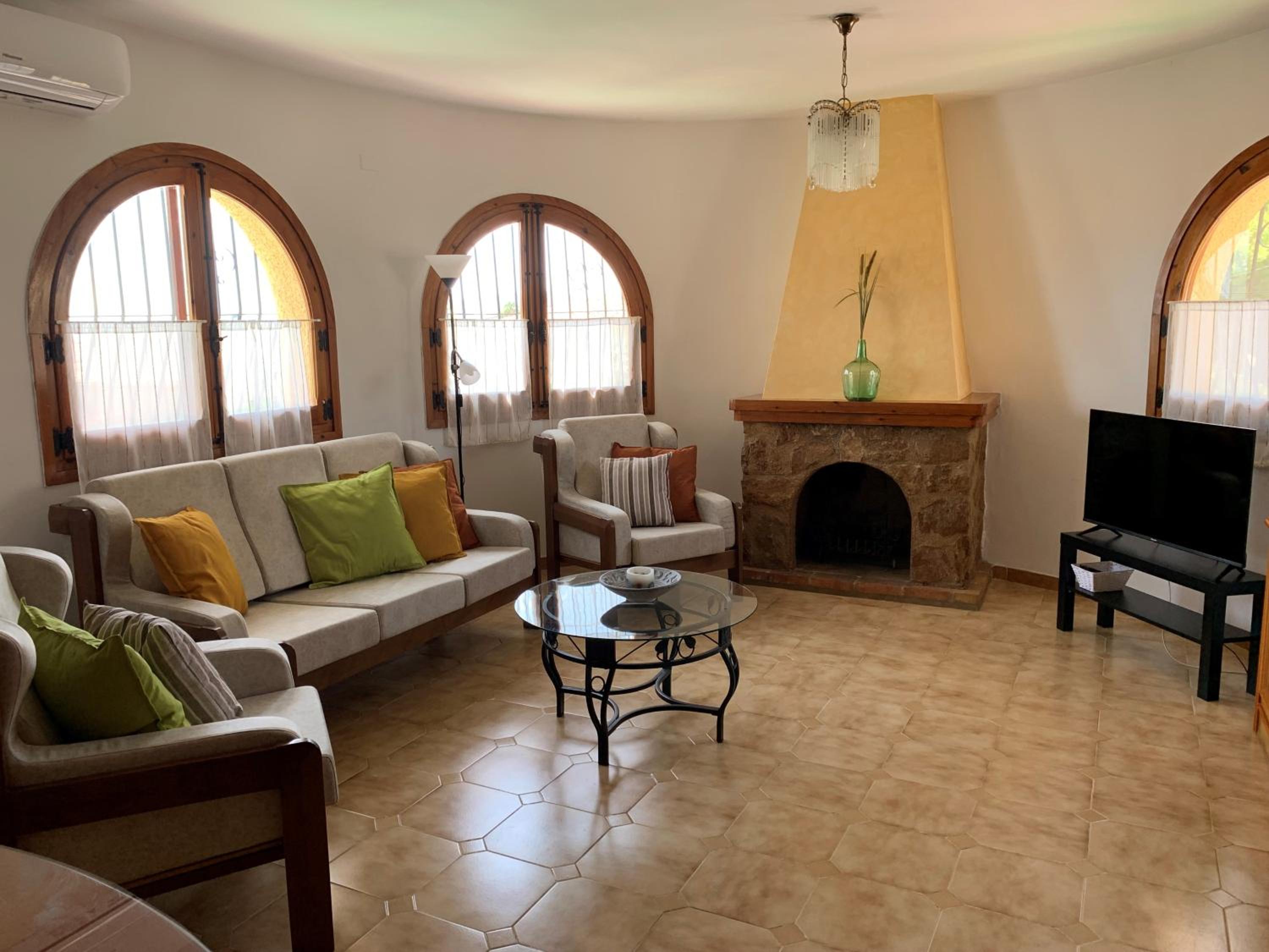 Llar Soraya - Chalet en Calpe view 2