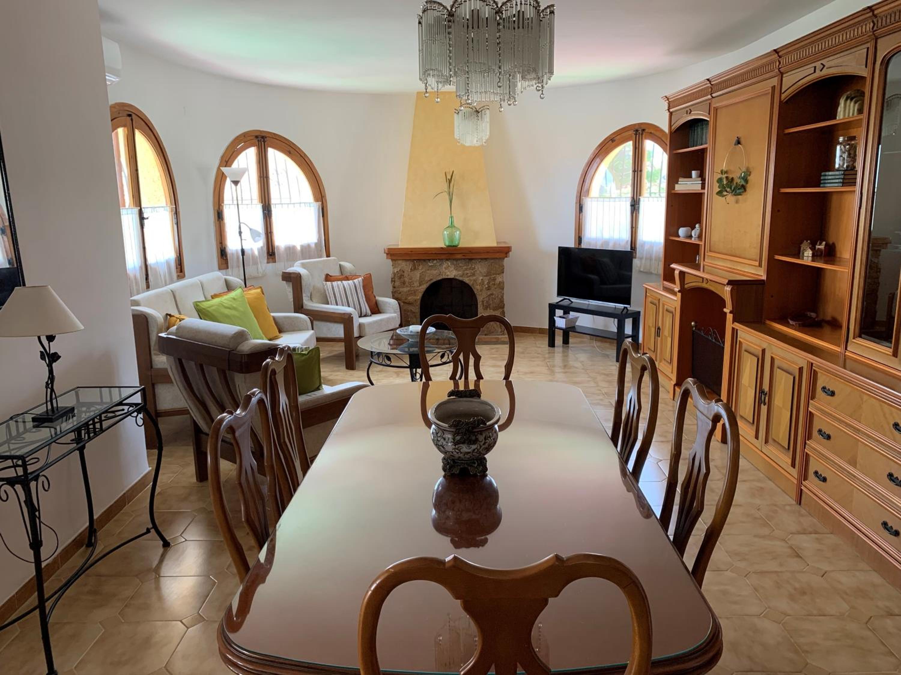 Llar Soraya - Chalet en Calpe view 3