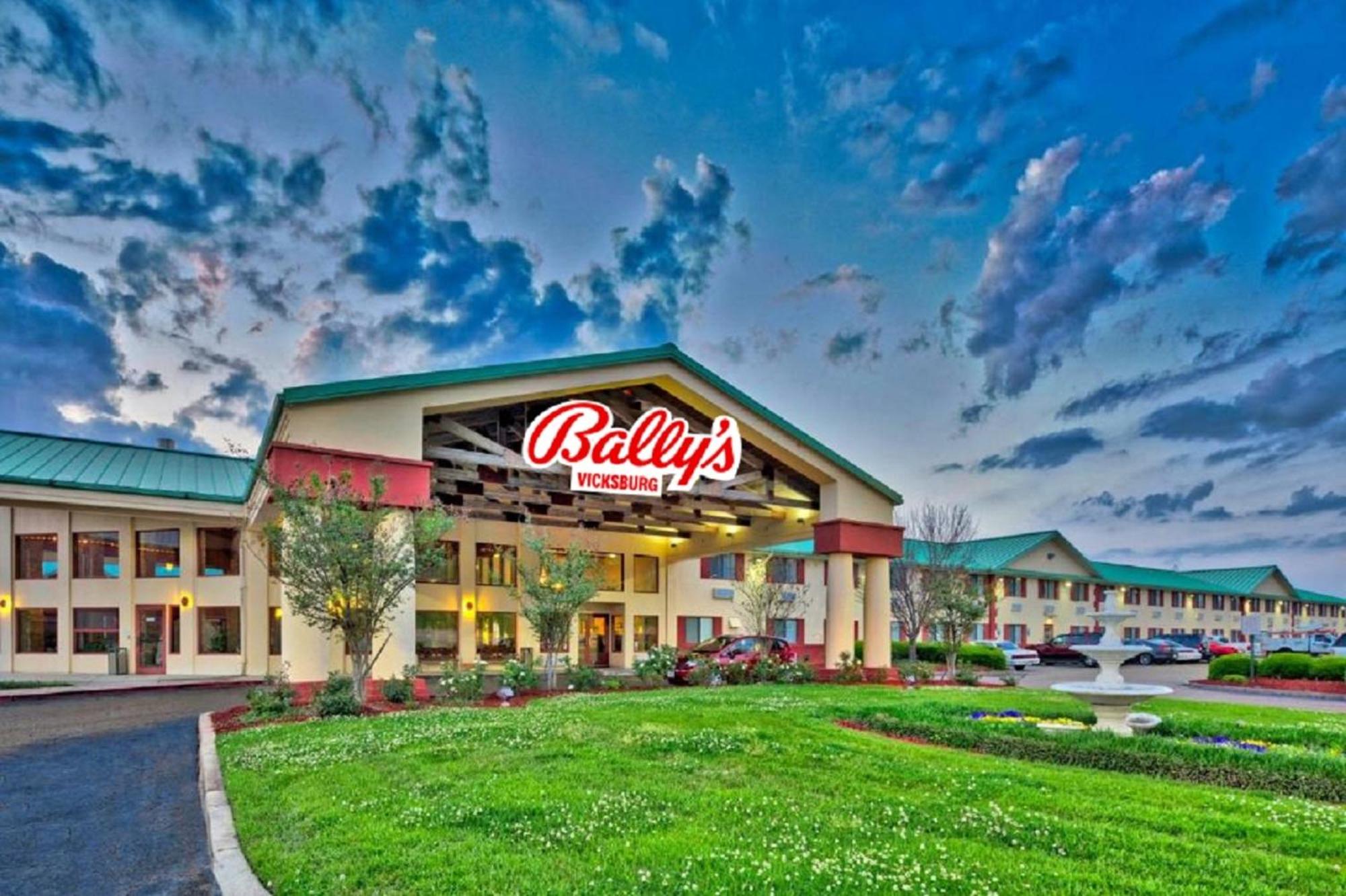 Bally's Vicksburg view 2