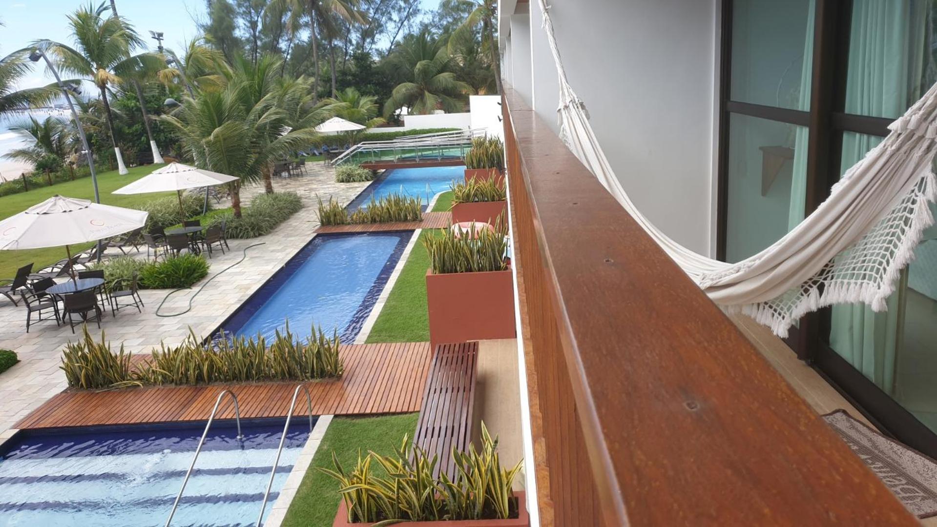 Porto Beach Flat